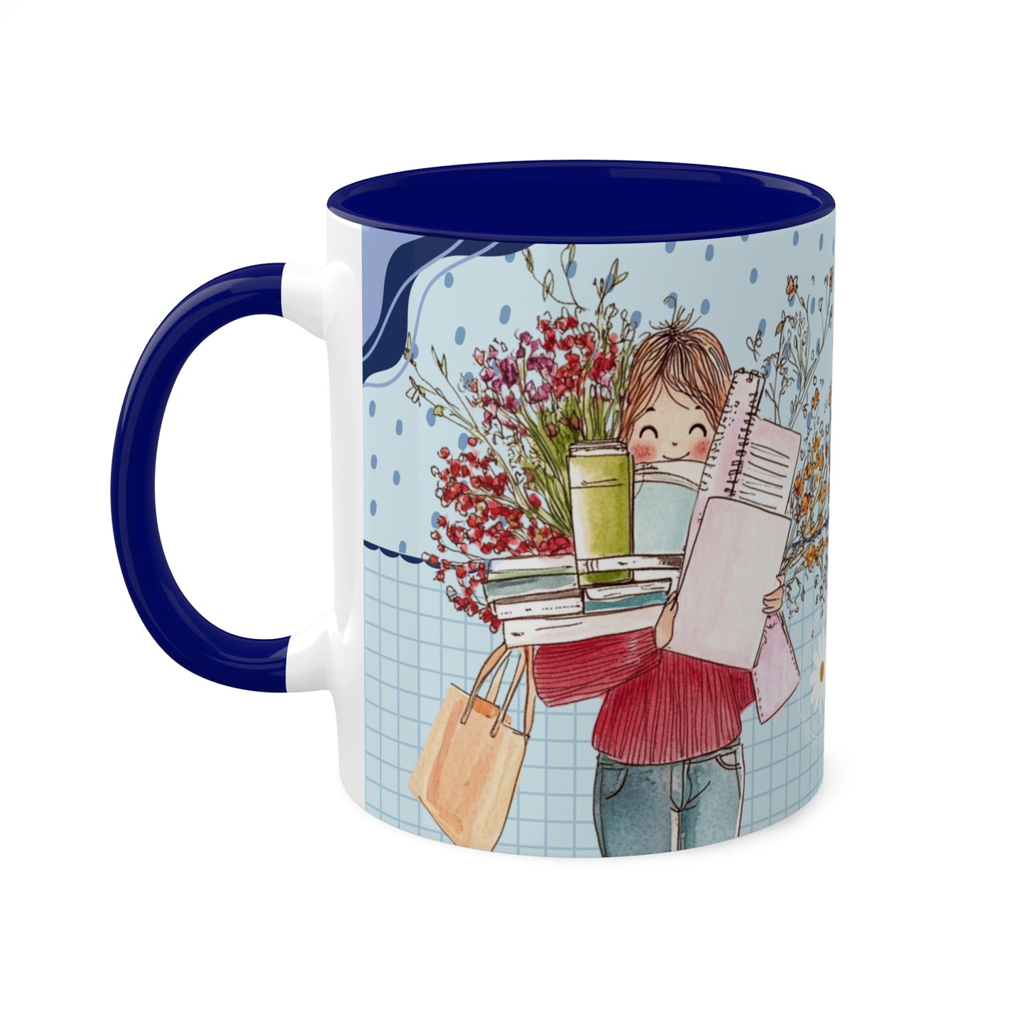 My Bold Dreams Mug - Cozy . Creative . Bold . Organized