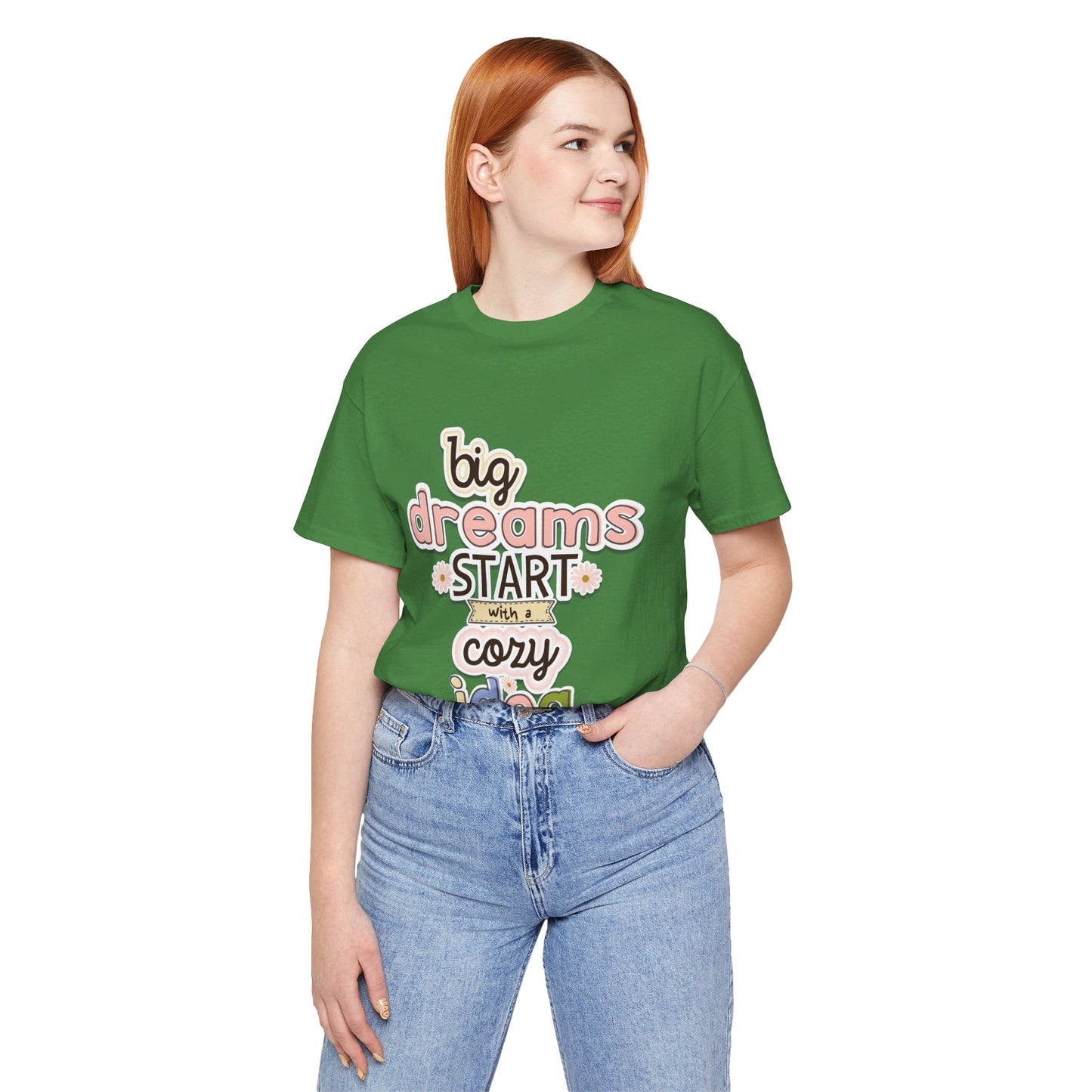 BIG DREAMS TEE