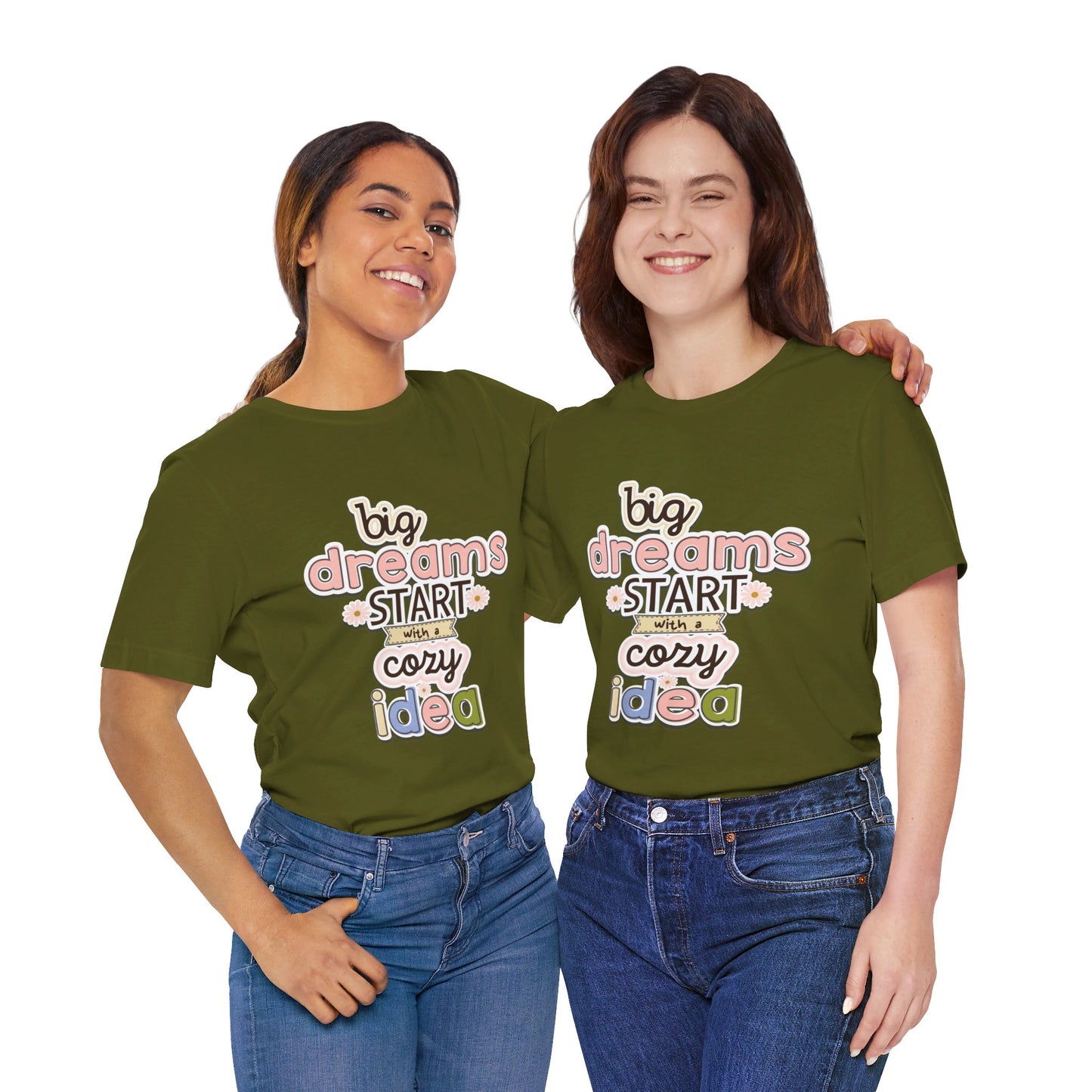 BIG DREAMS TEE