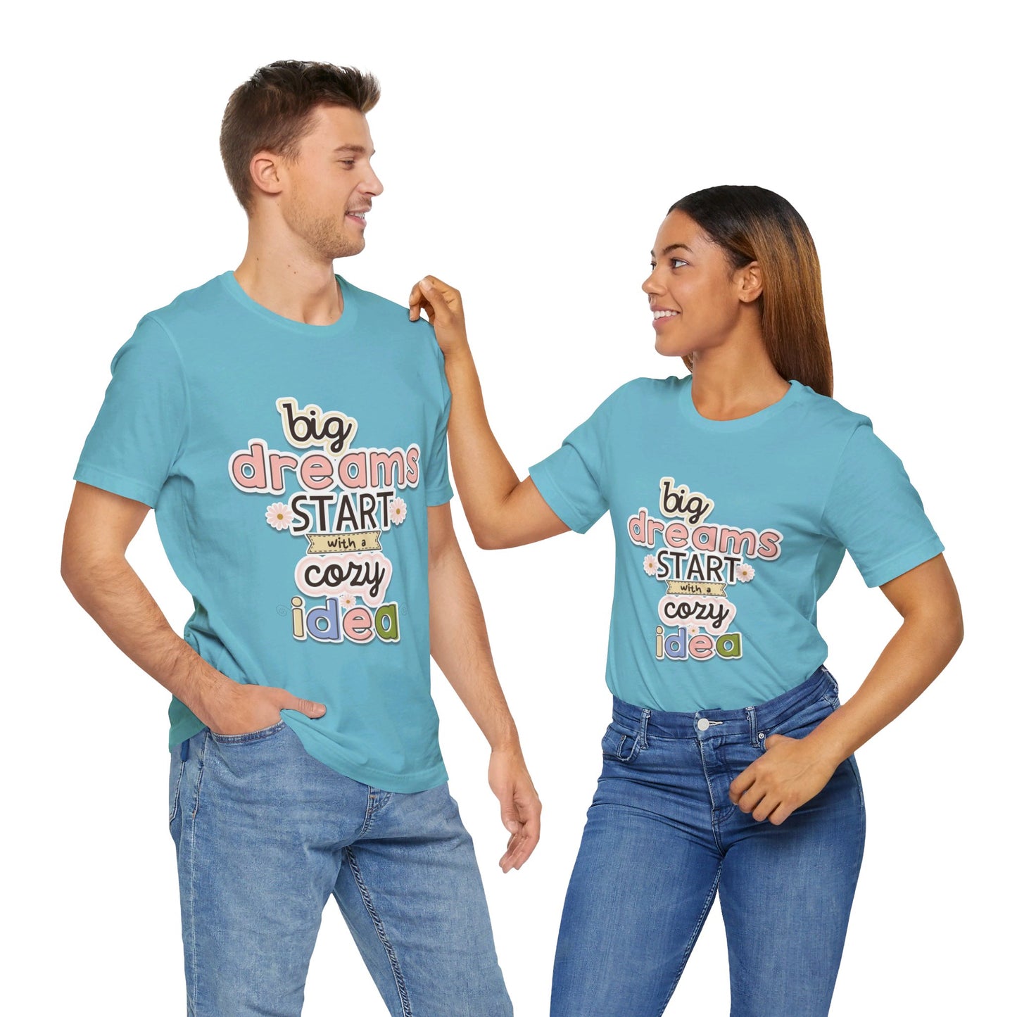 BIG DREAMS TEE
