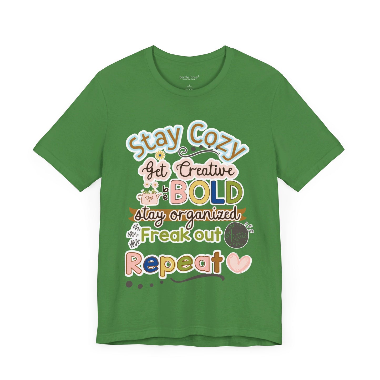 STAY COZY TEE
