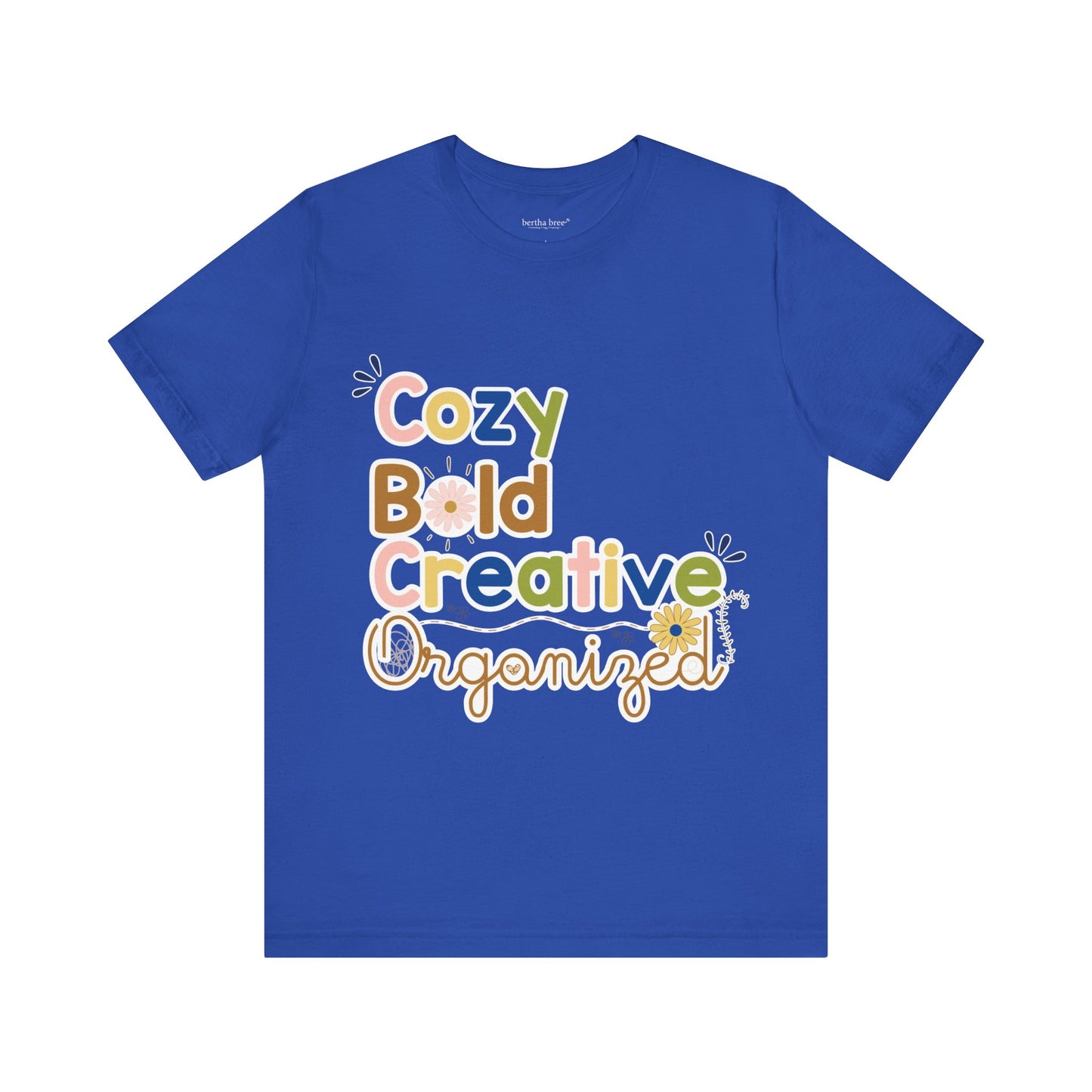 MY WORKSPACE CONCEPT TEE