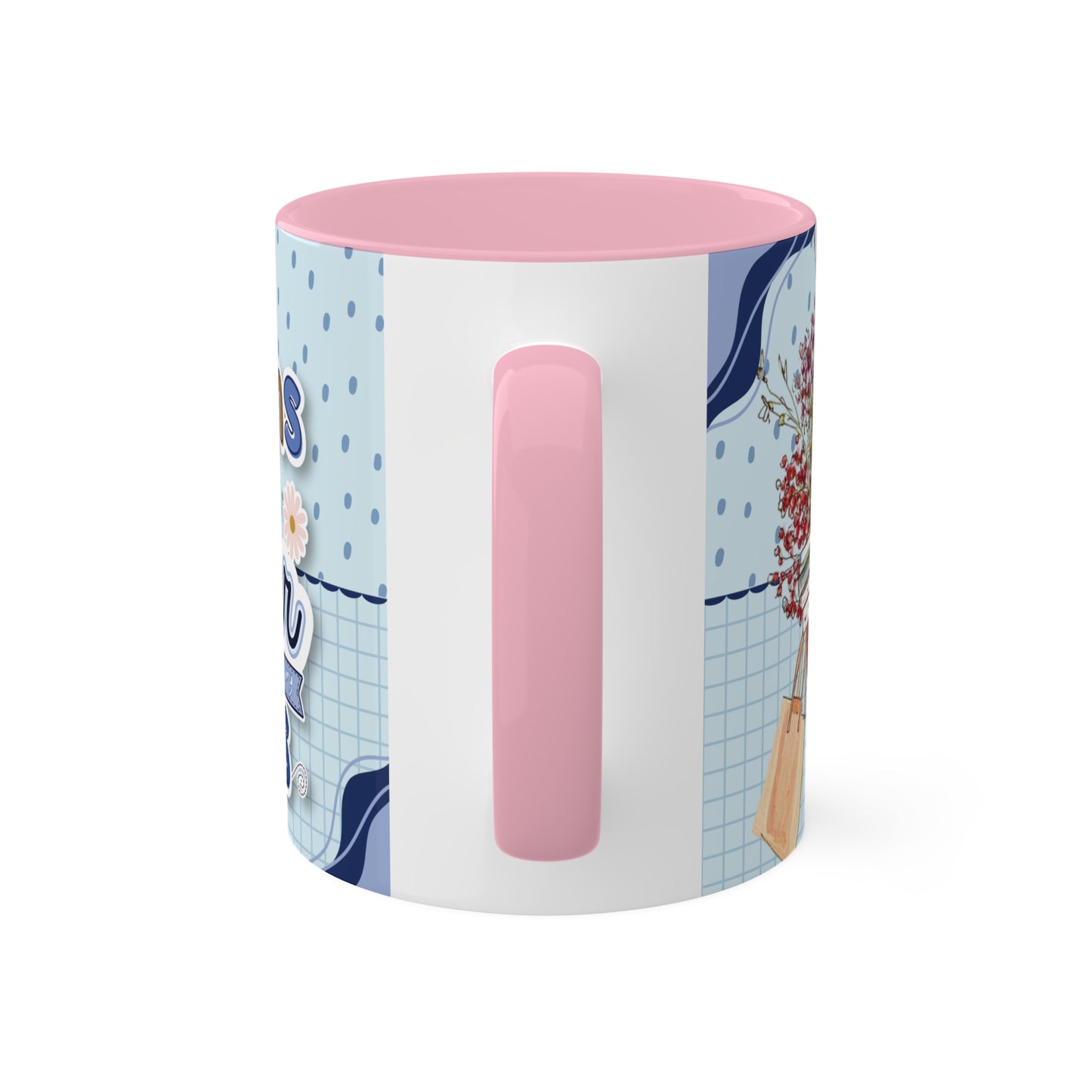 My Bold Dreams Mug - Cozy . Creative . Bold . Organized