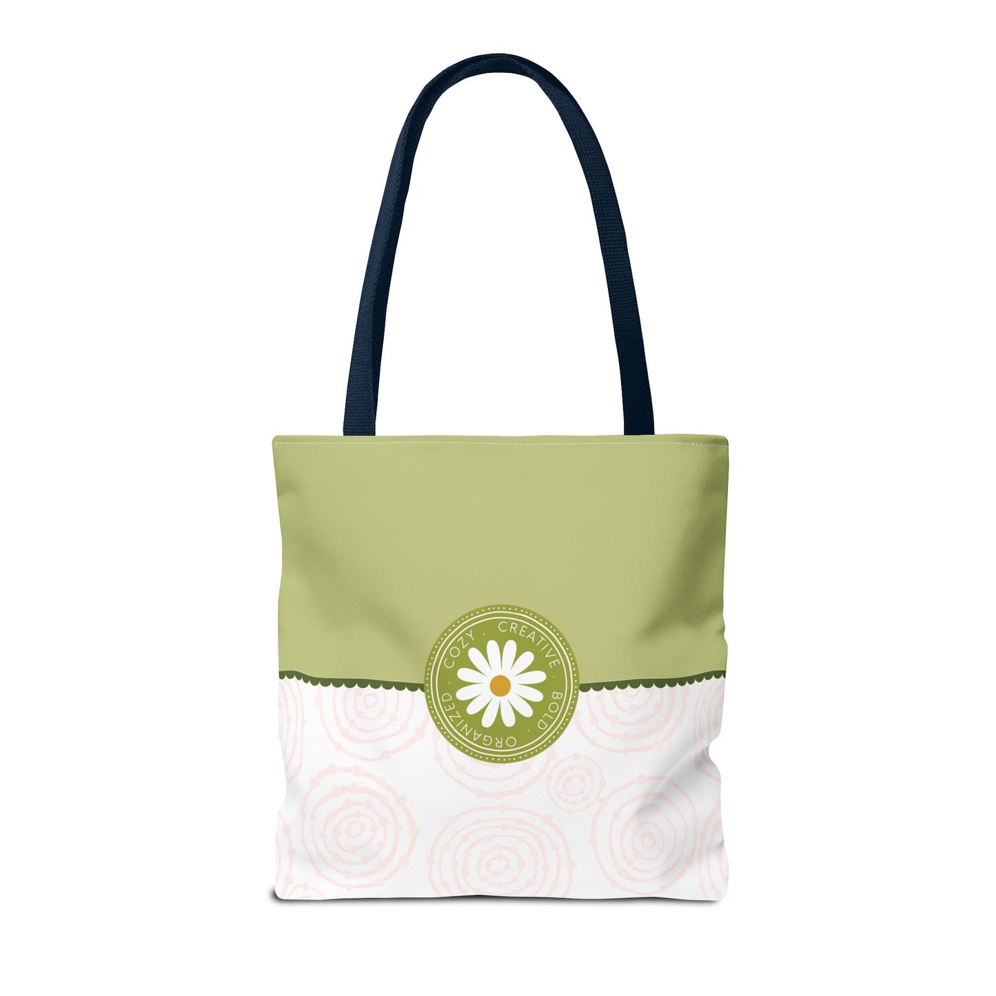 MY WORKSPACE CONCEPT TOTE BAG