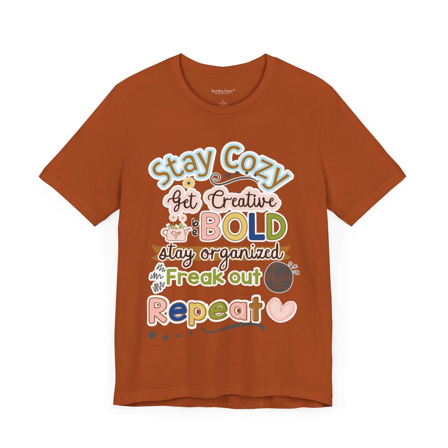 STAY COZY TEE
