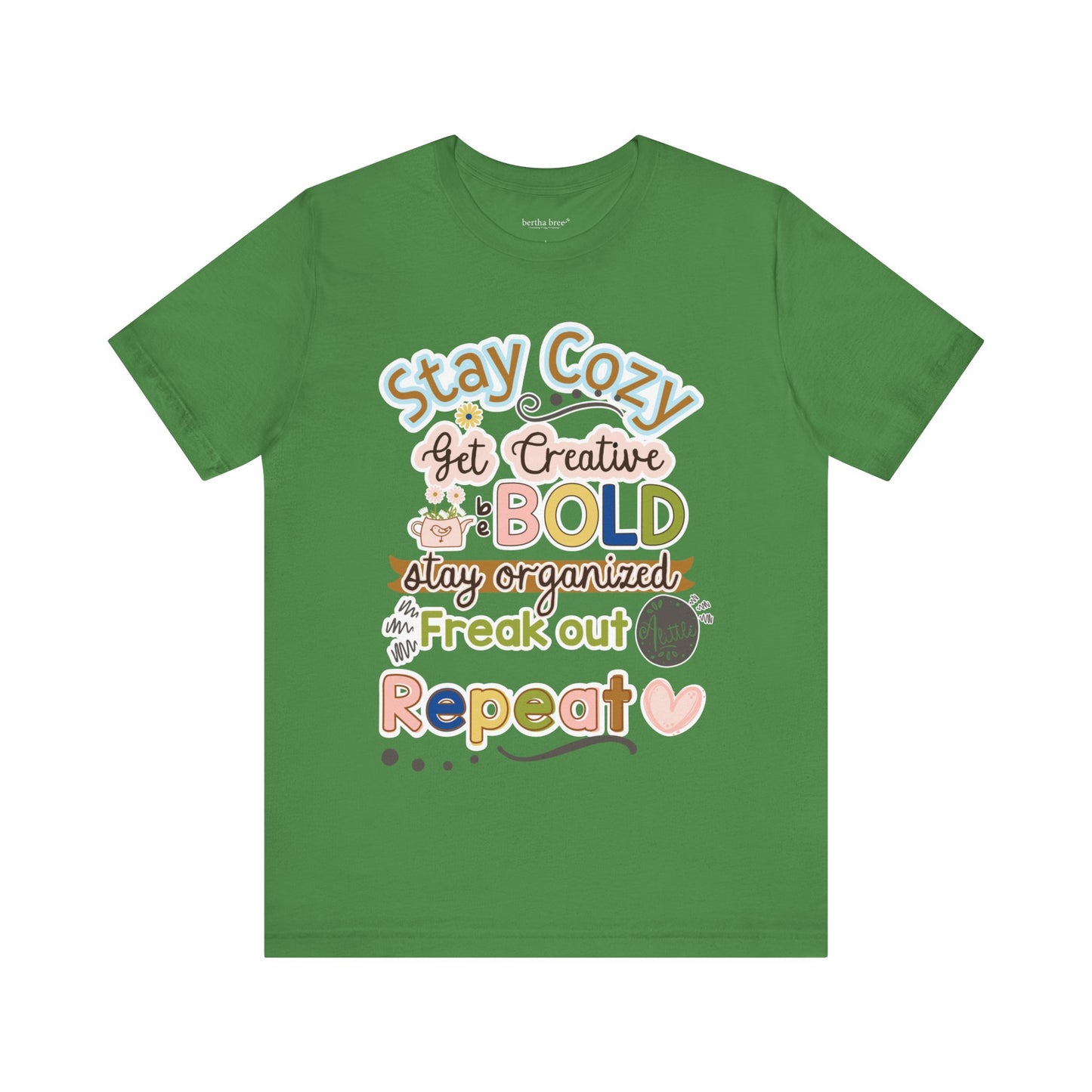 STAY COZY TEE