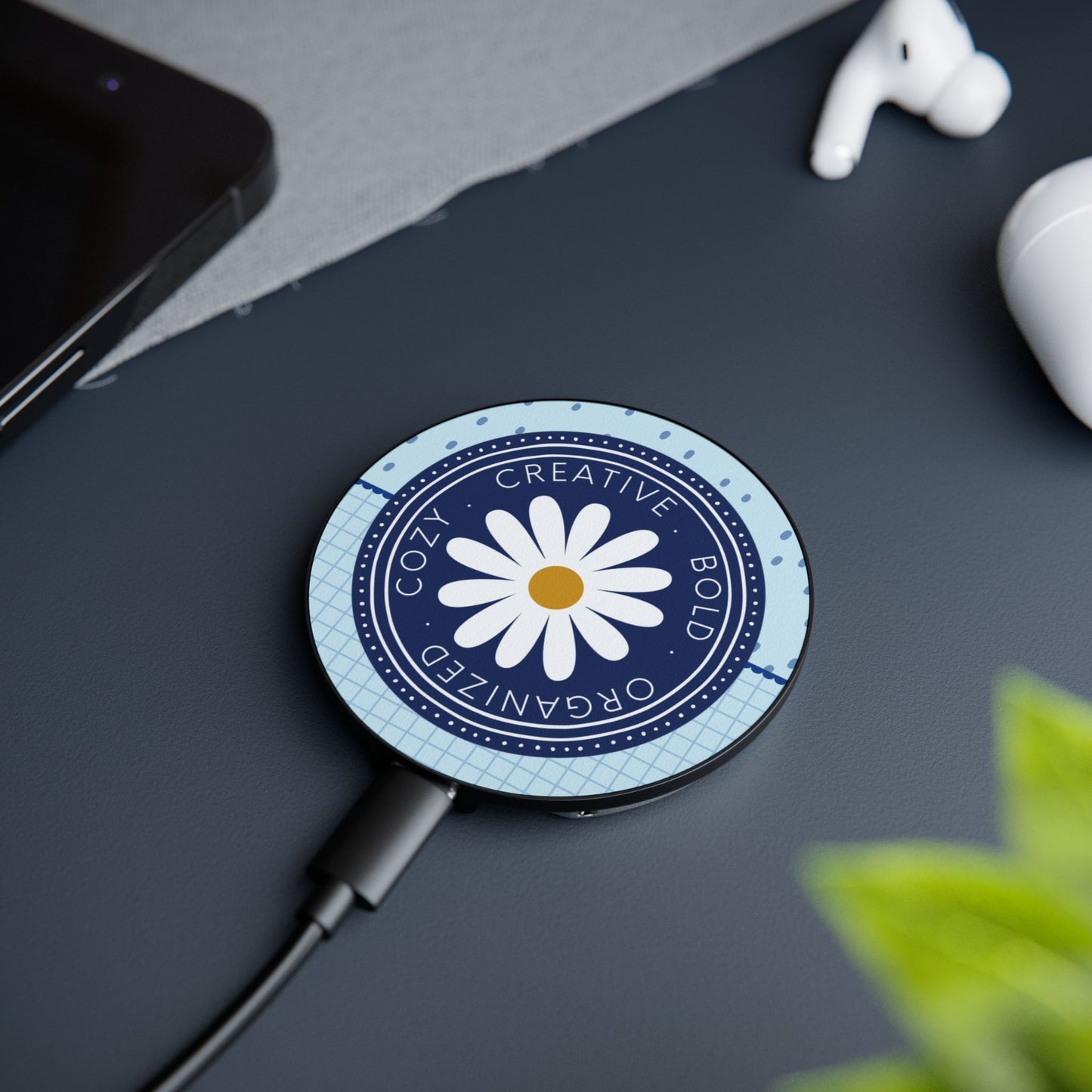 MY DREAMS MAGNETIC INDUCTION CHARGER