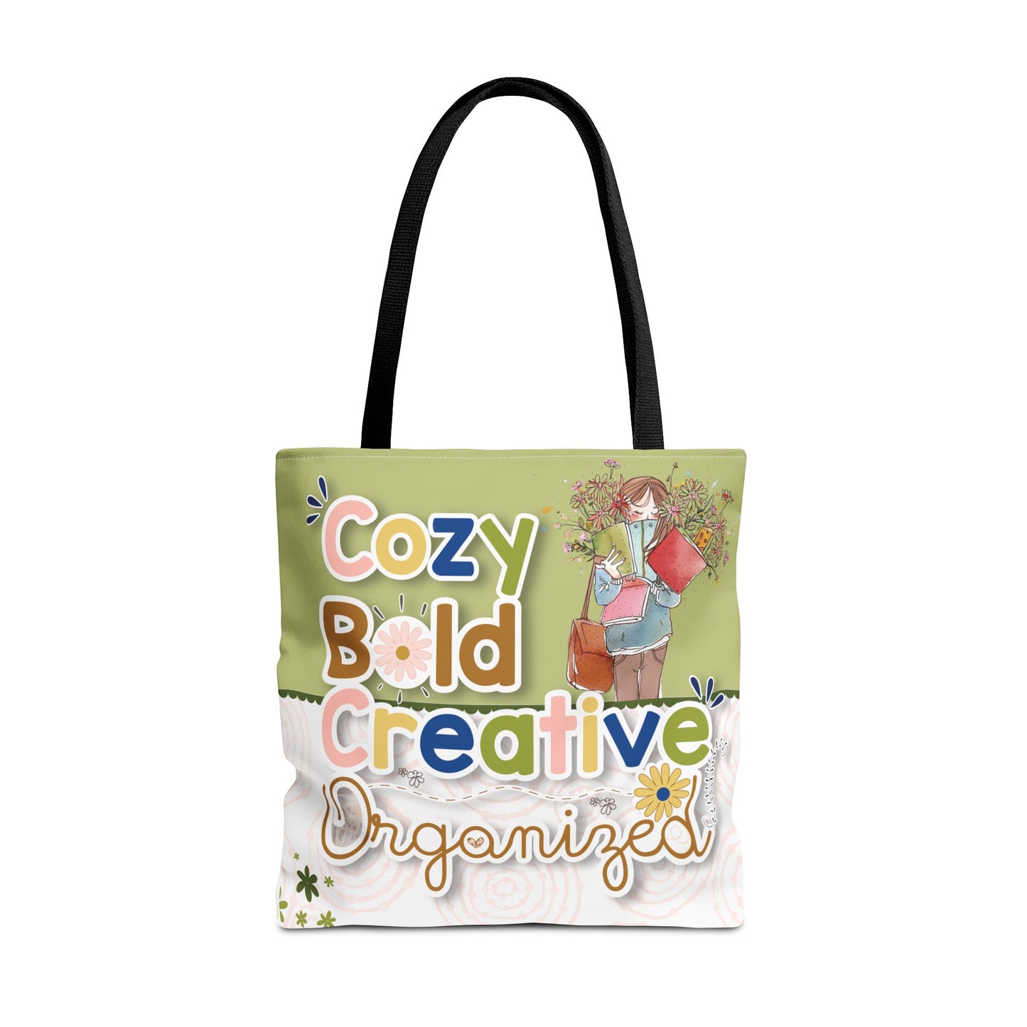 MY WORKSPACE CONCEPT TOTE BAG