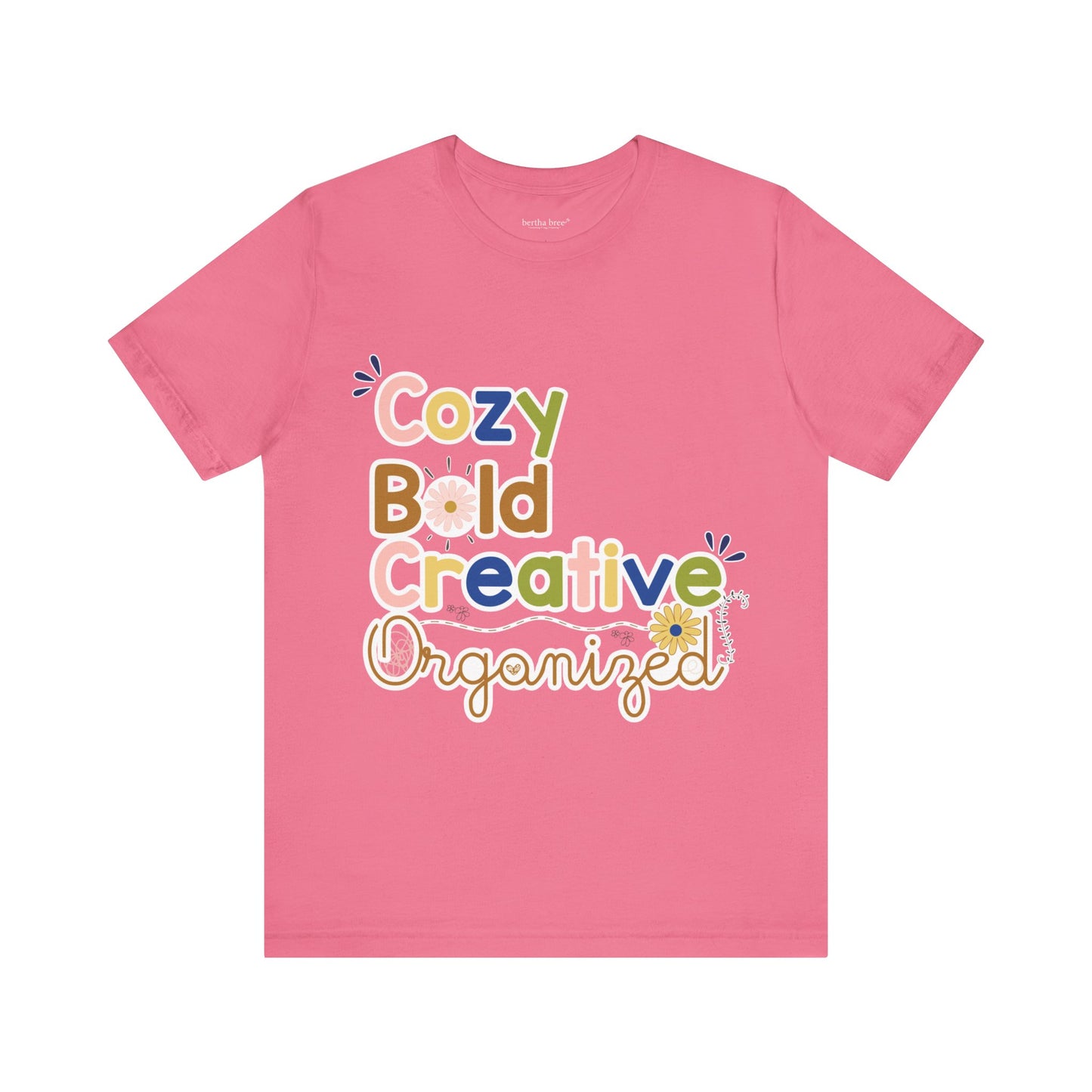 MY WORKSPACE CONCEPT TEE