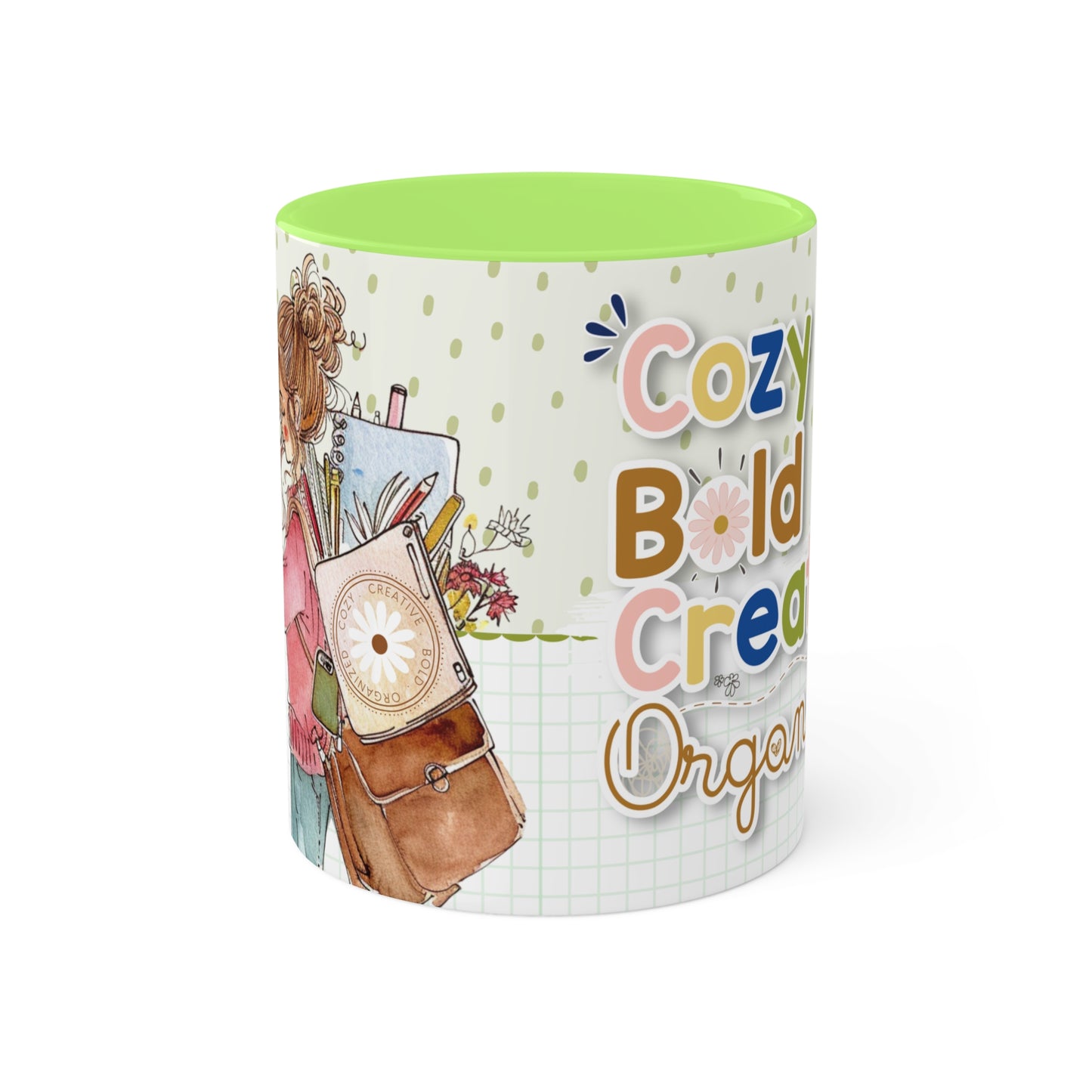 MY WORKSPACE CONCEPT MUG