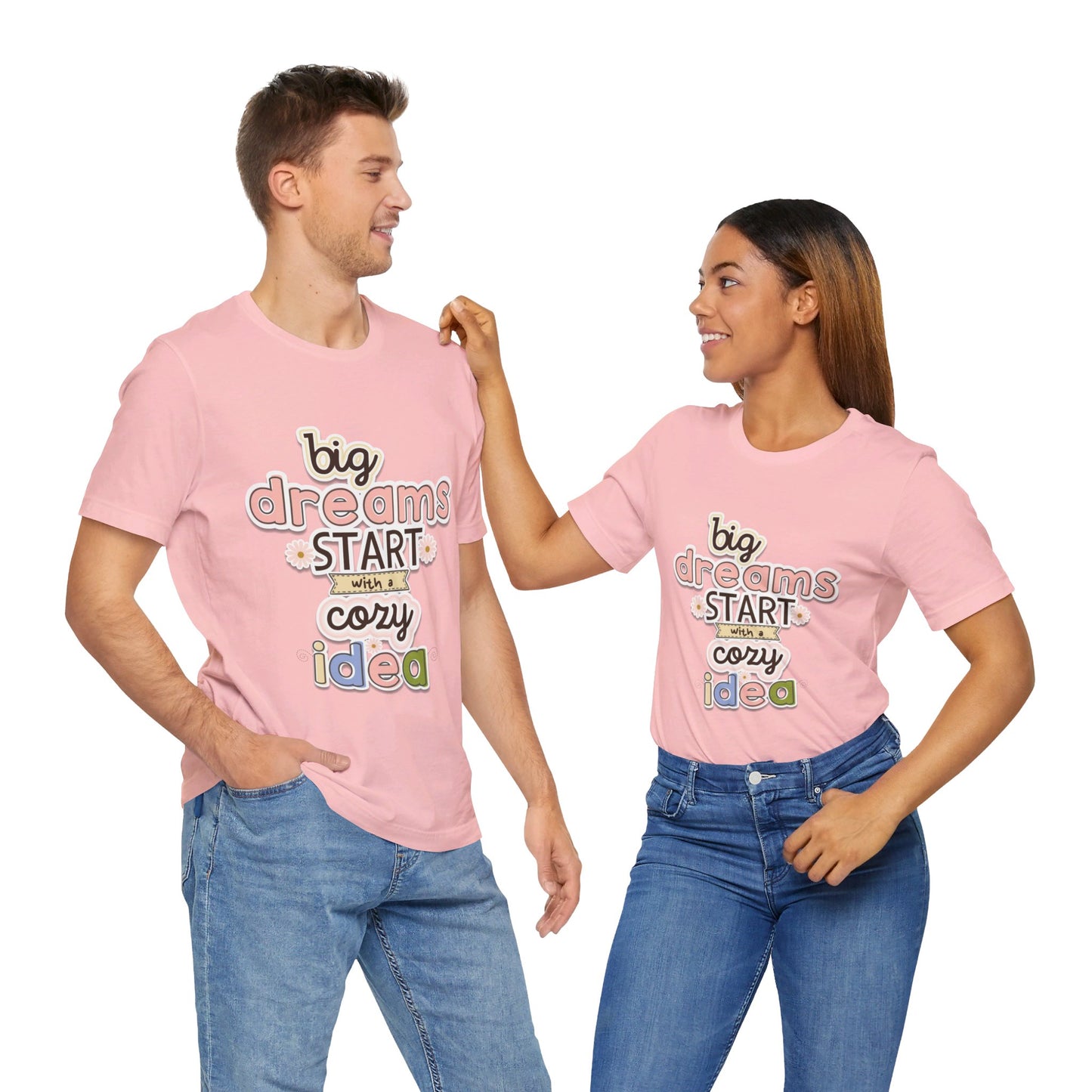 BIG DREAMS TEE