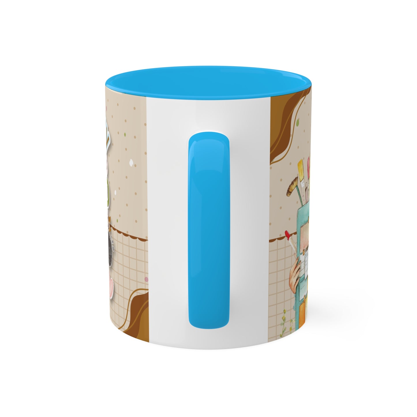 Stay Cozy Mug - Cozy . Creative . Bold . Organized