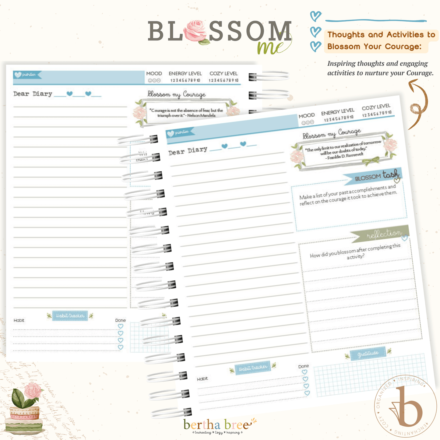 BLOSSOM ME BUNDLE SOPHIE