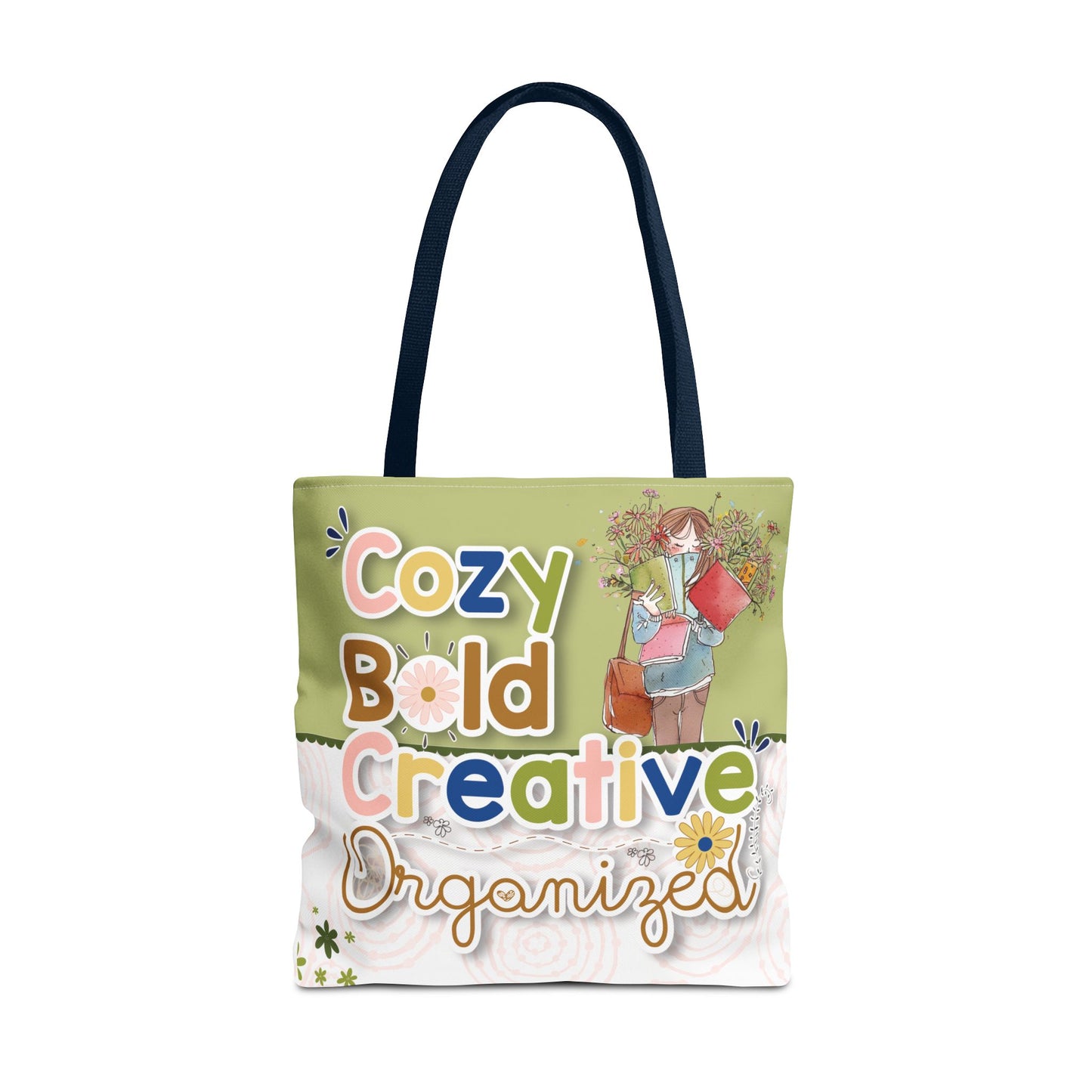 MY WORKSPACE CONCEPT TOTE BAG