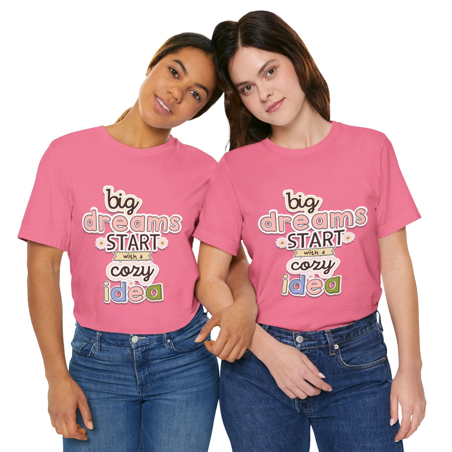 BIG DREAMS TEE