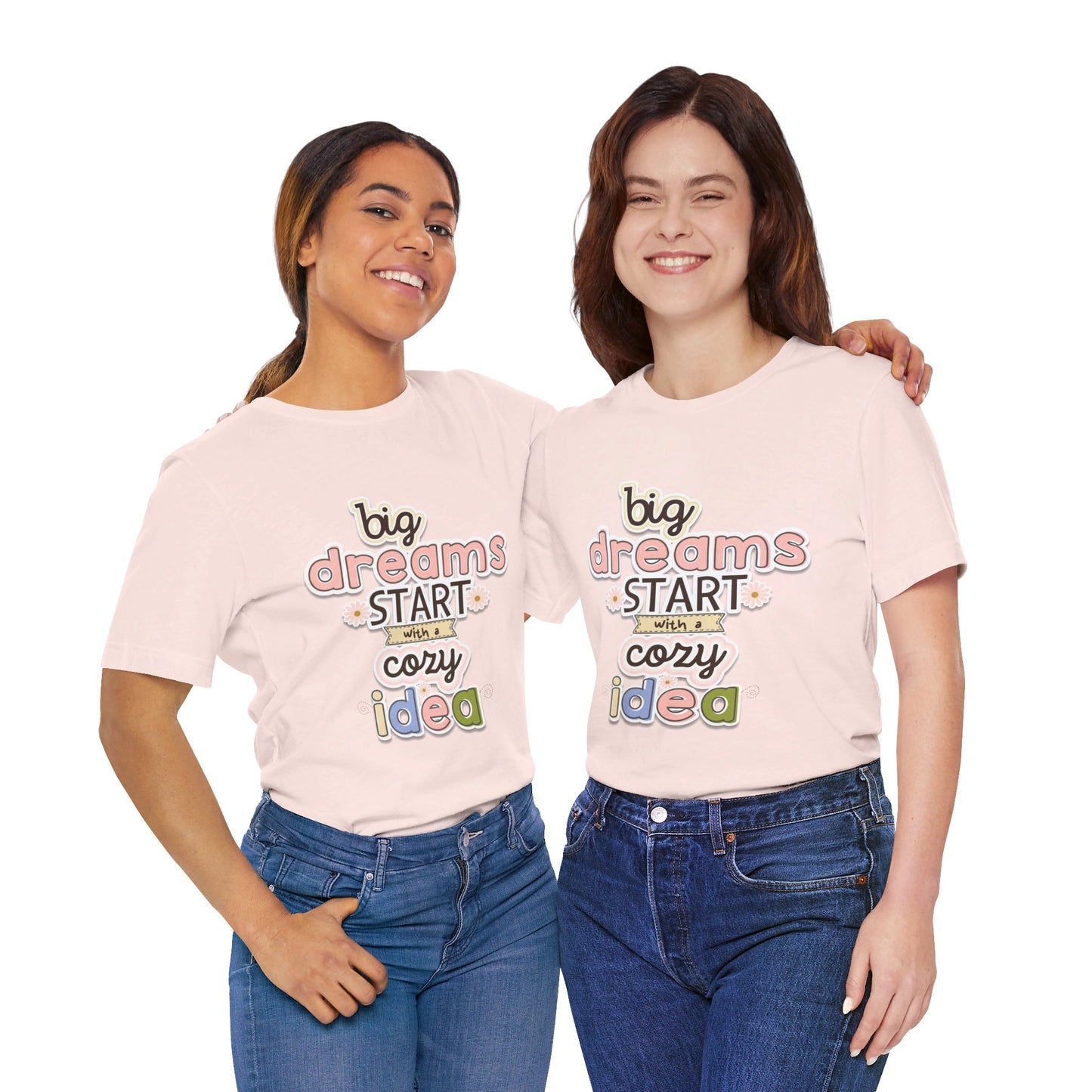 BIG DREAMS TEE