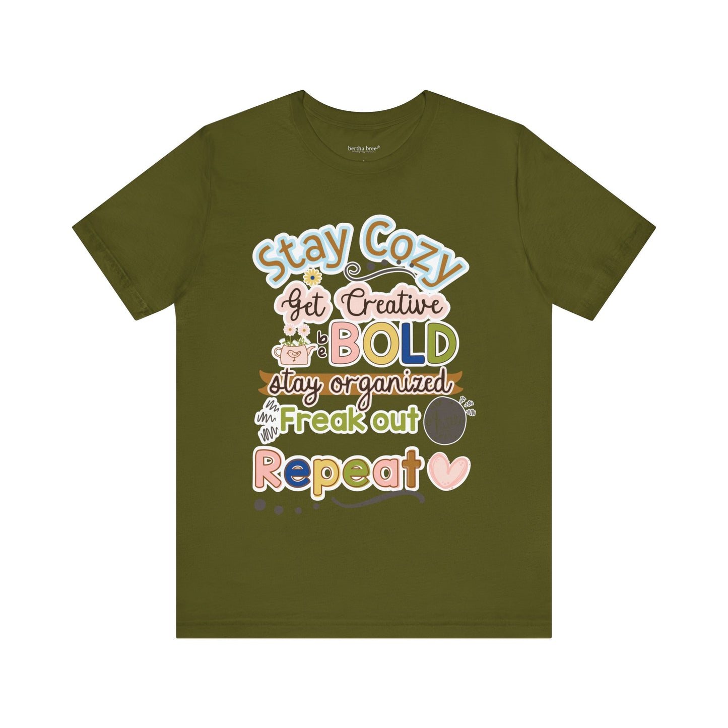 STAY COZY TEE