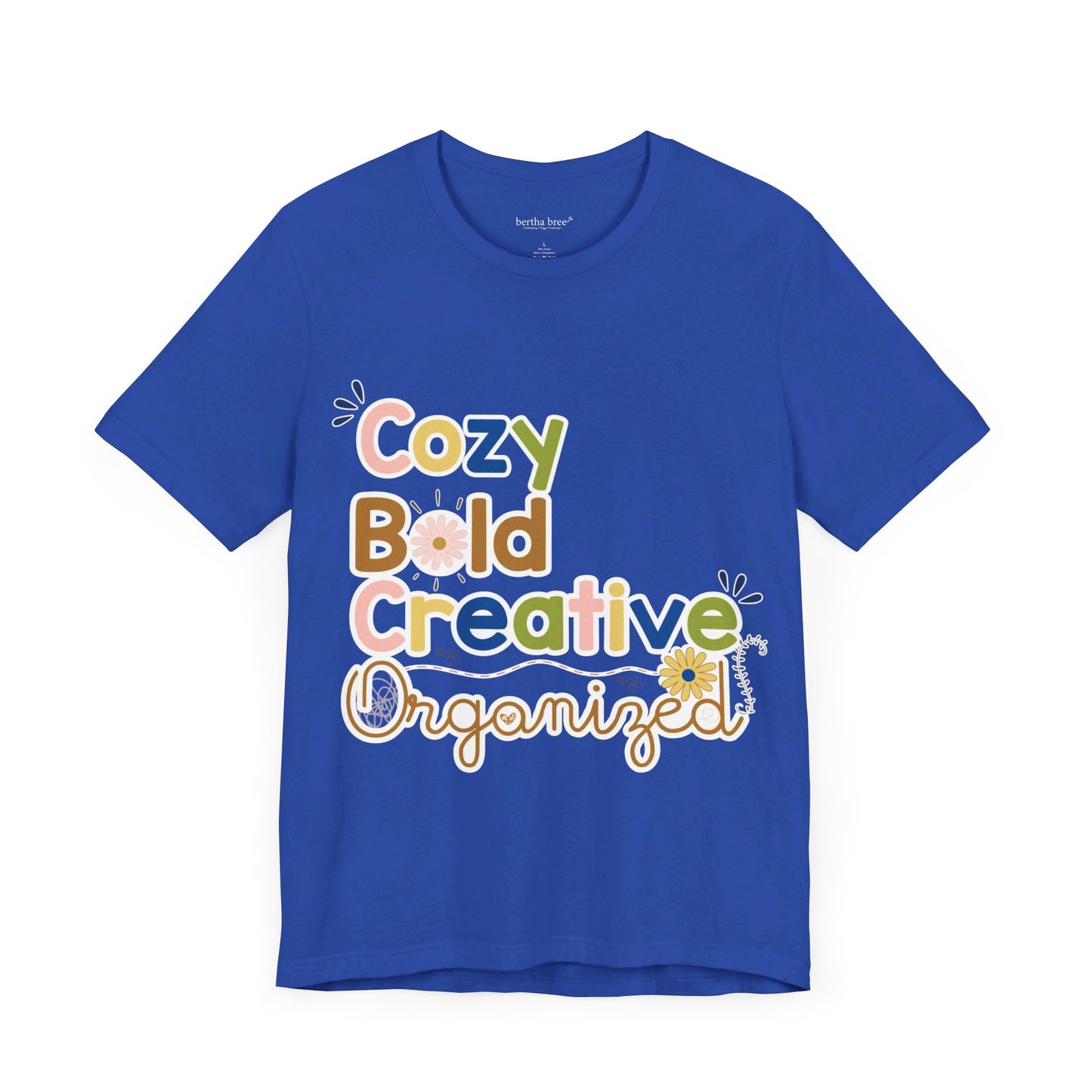 MY WORKSPACE CONCEPT TEE
