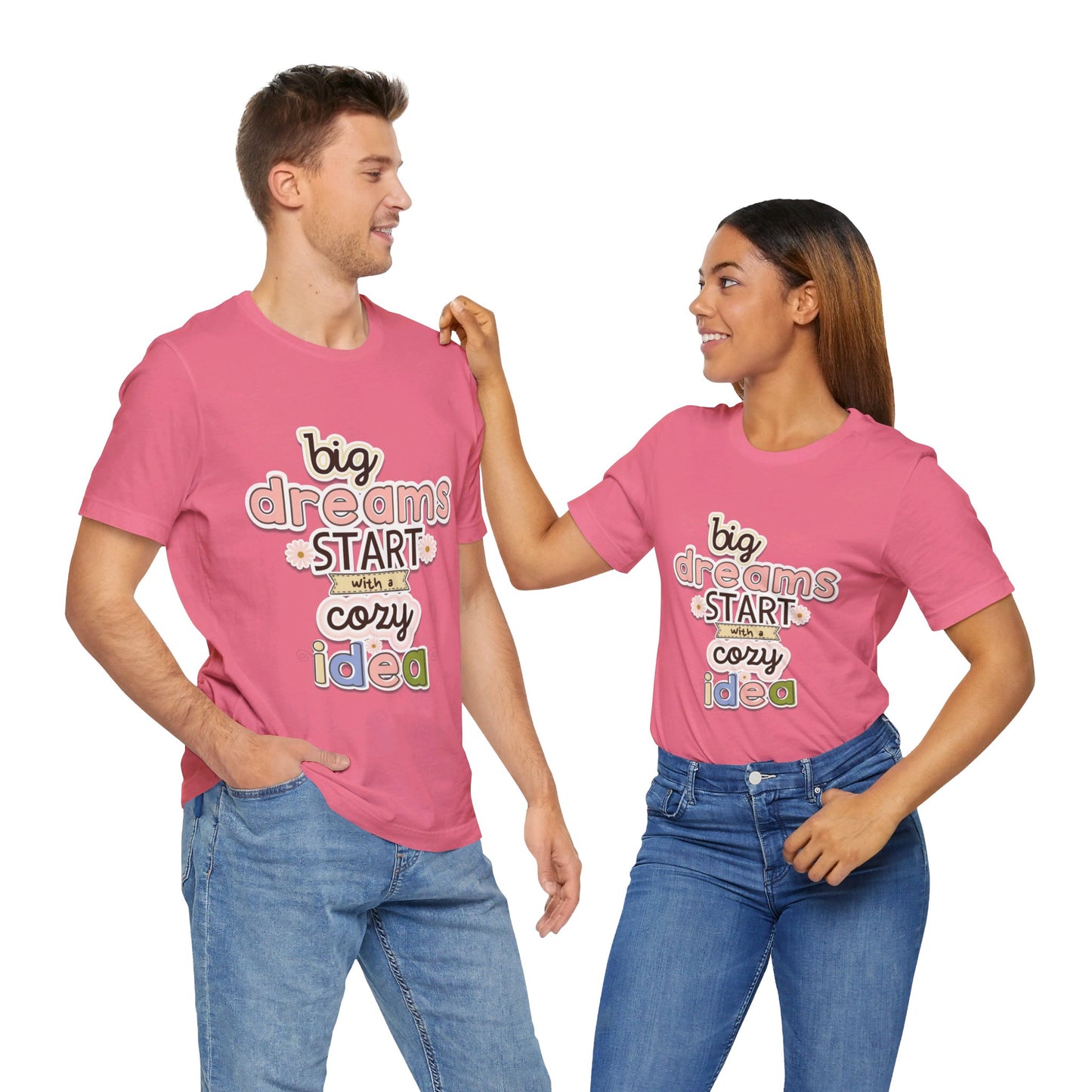 BIG DREAMS TEE