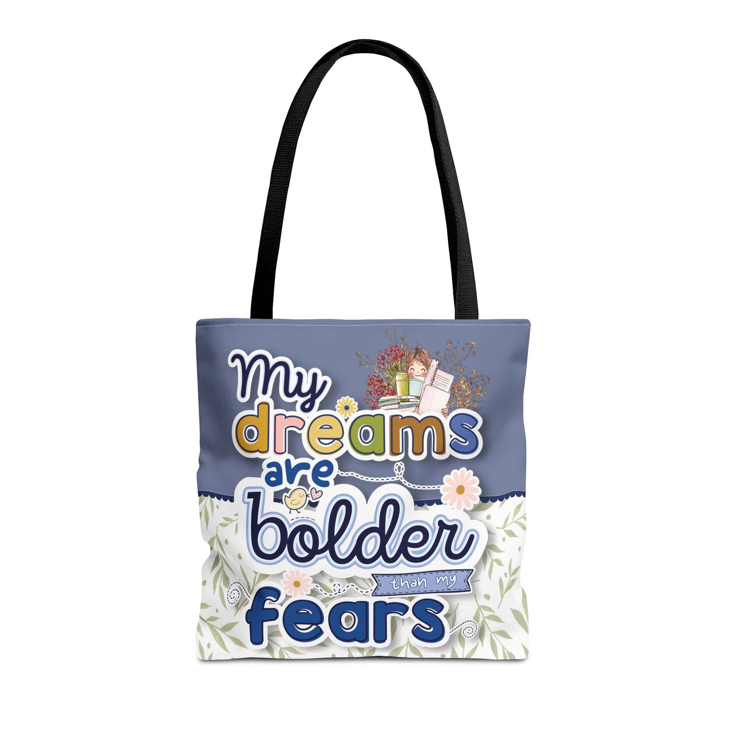 MY DREAMS TOTE BAG