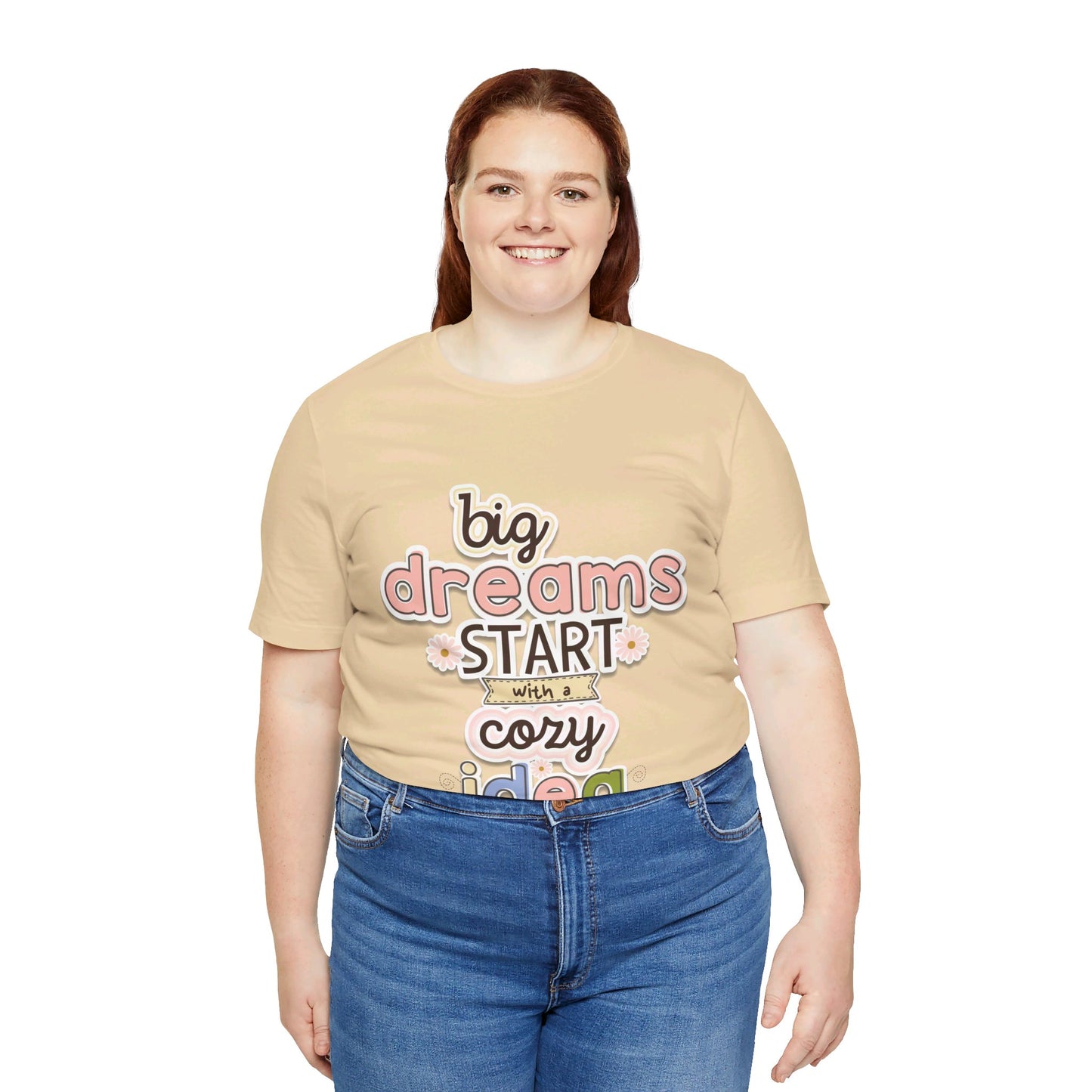 BIG DREAMS TEE