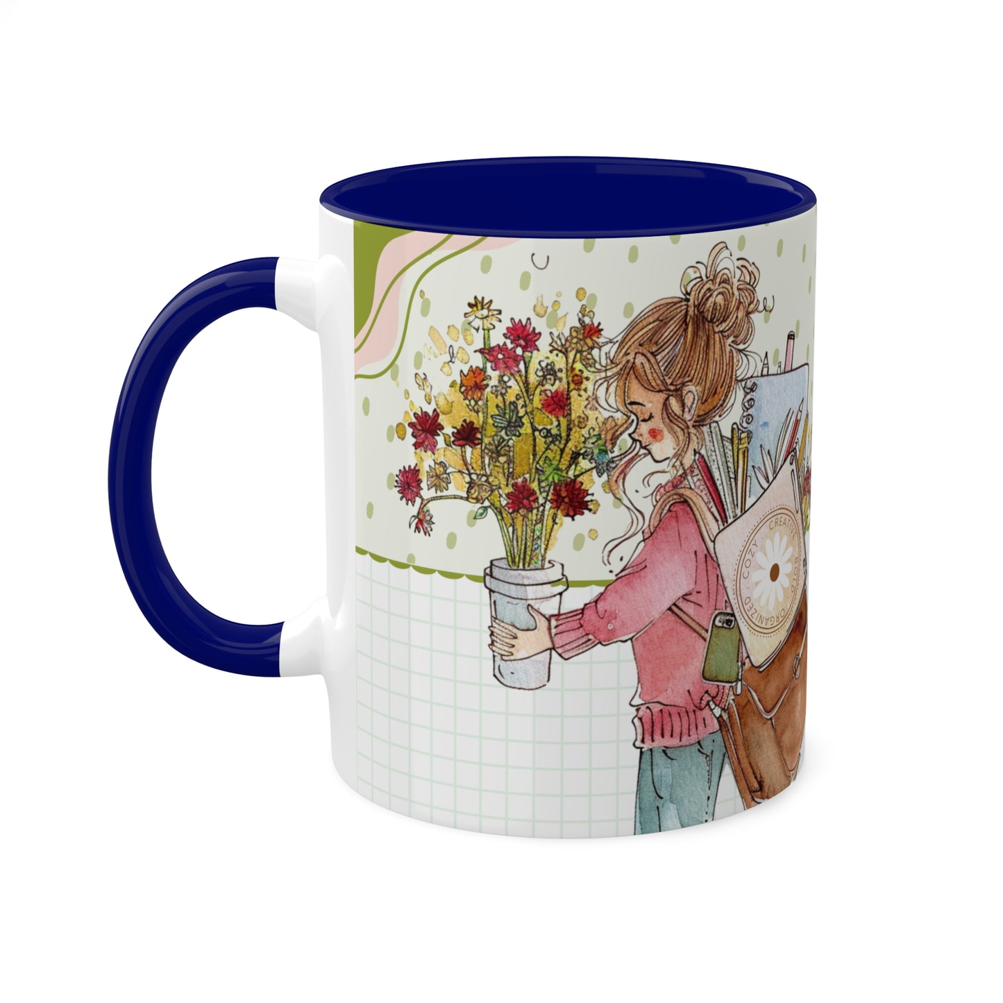 MY WORKSPACE CONCEPT MUG