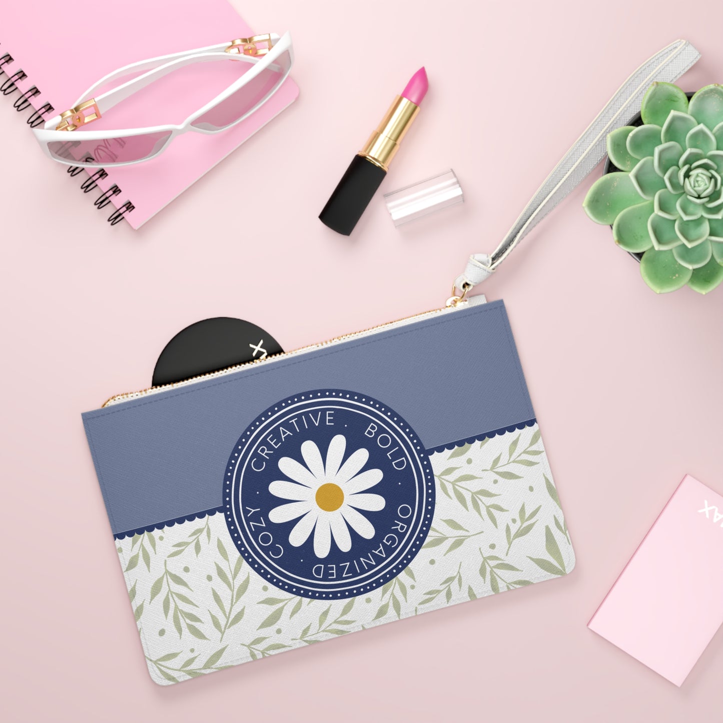 MY BOLD DREAMS - CLUTCH BAG