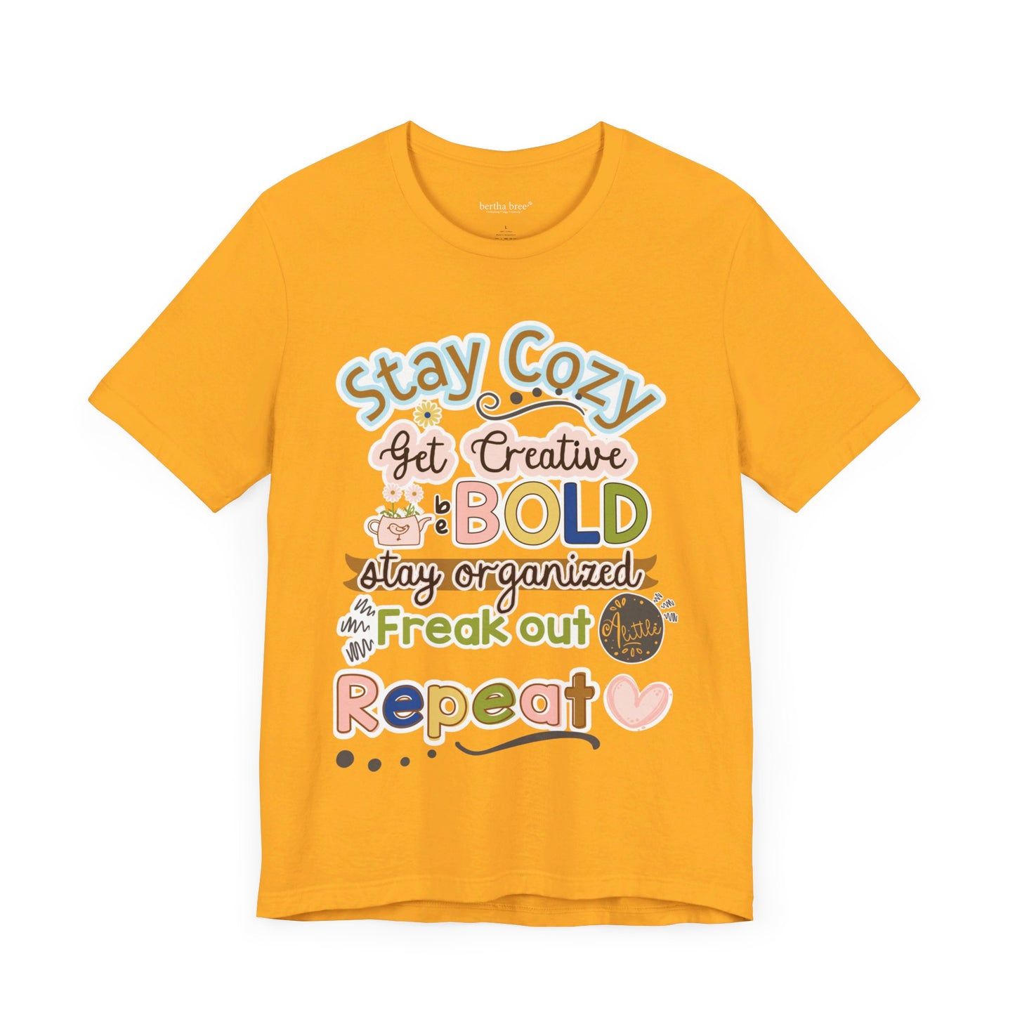 STAY COZY TEE
