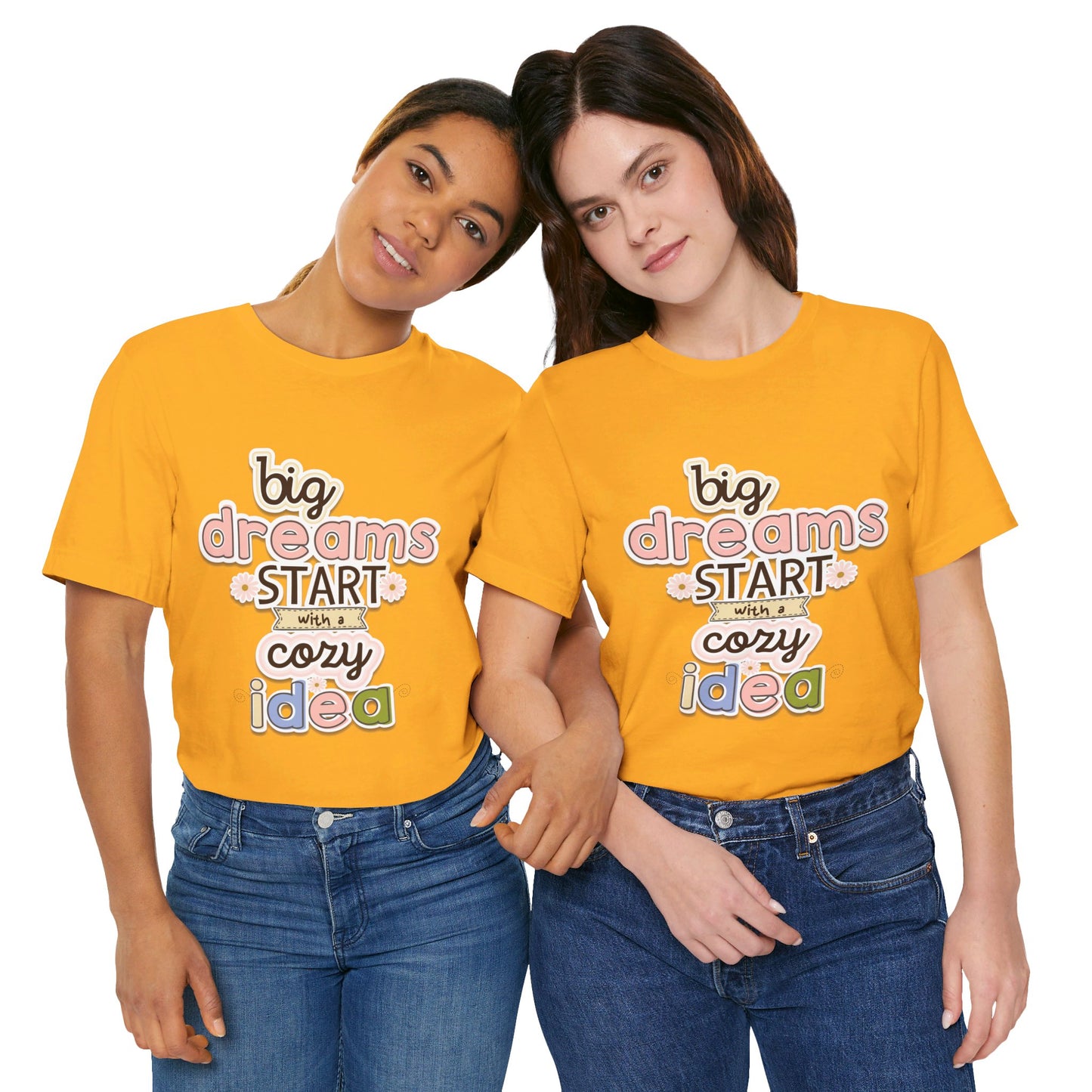 BIG DREAMS TEE