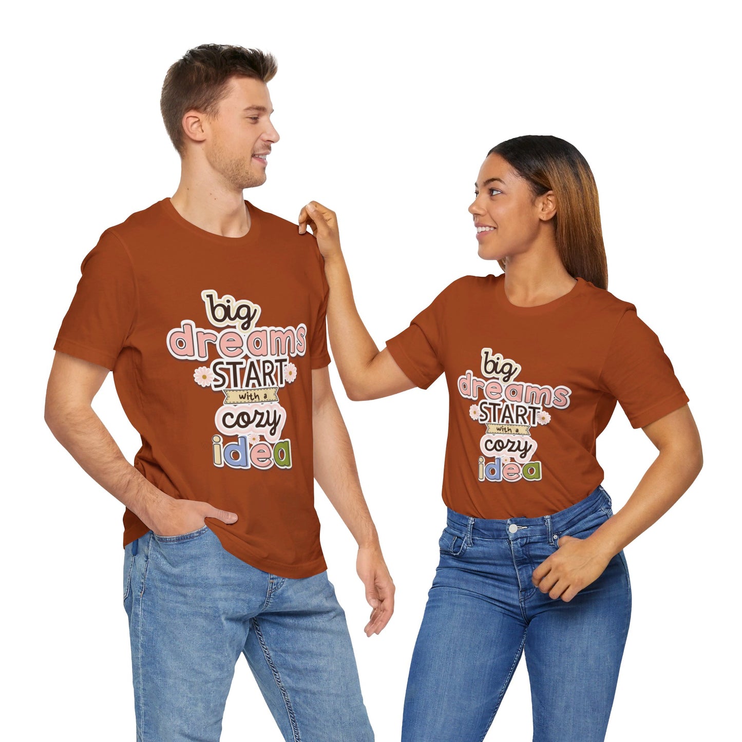 BIG DREAMS TEE