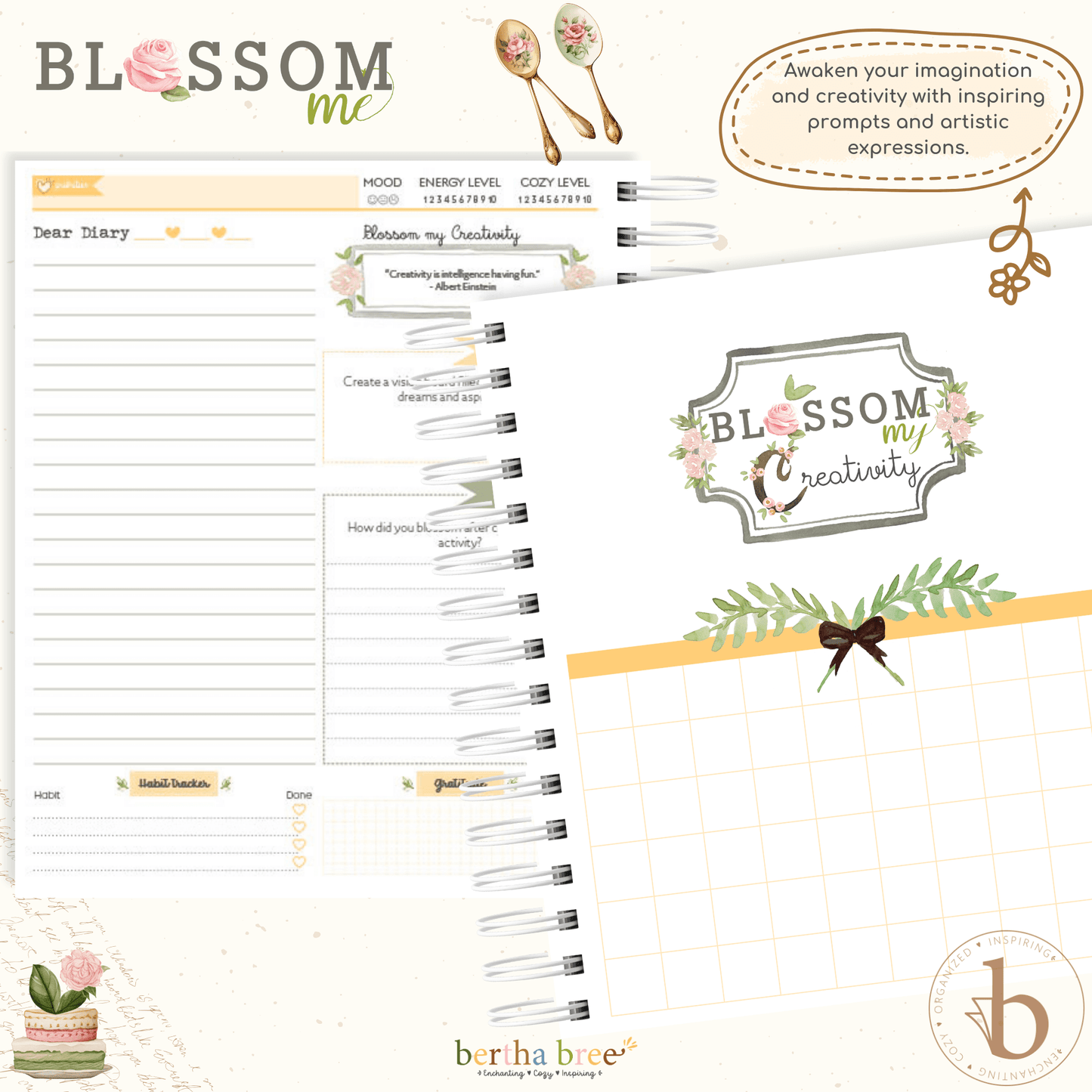BLOSSOM ME BUNDLE SOPHIE