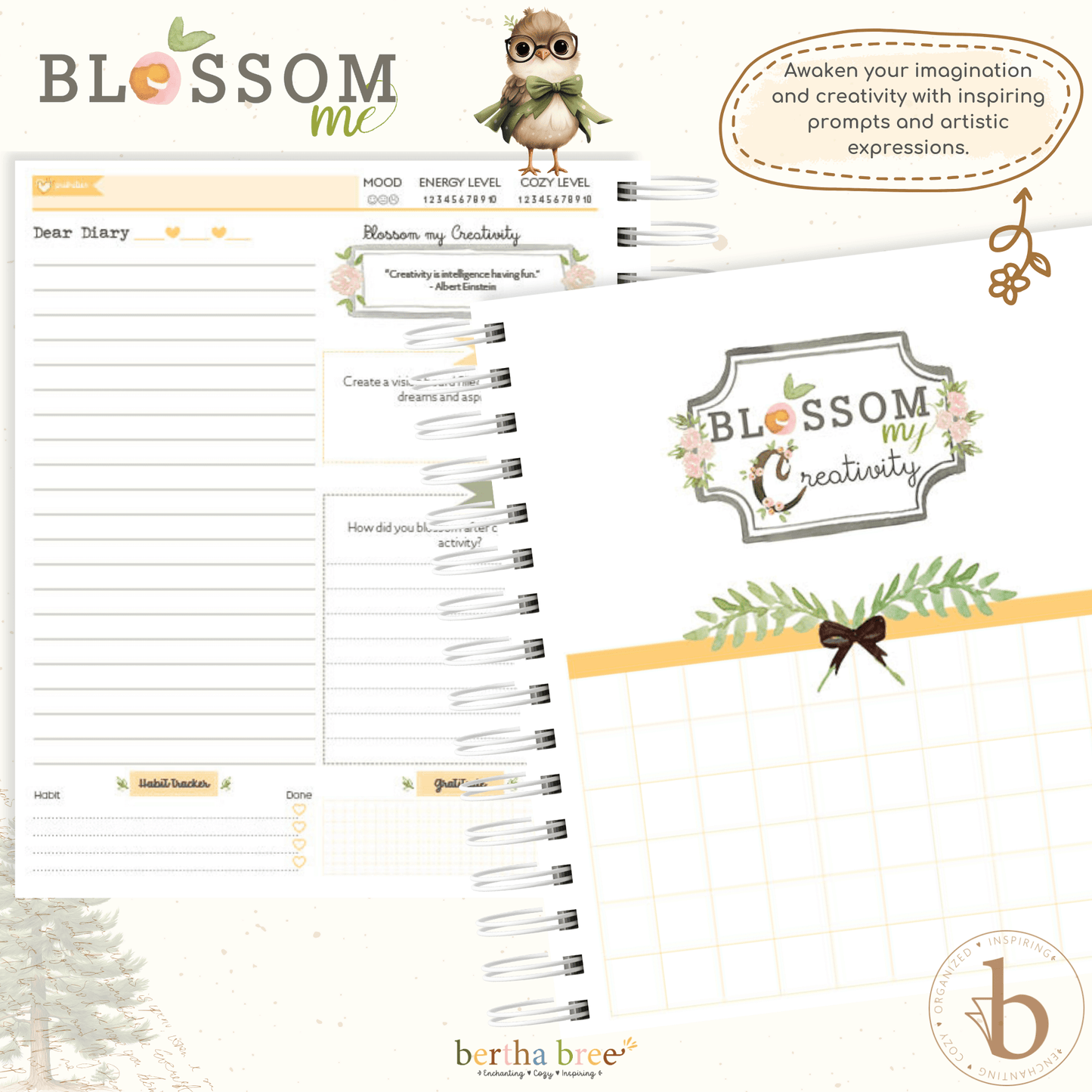 BLOSSOM ME BUNDLE ROSA BEBE