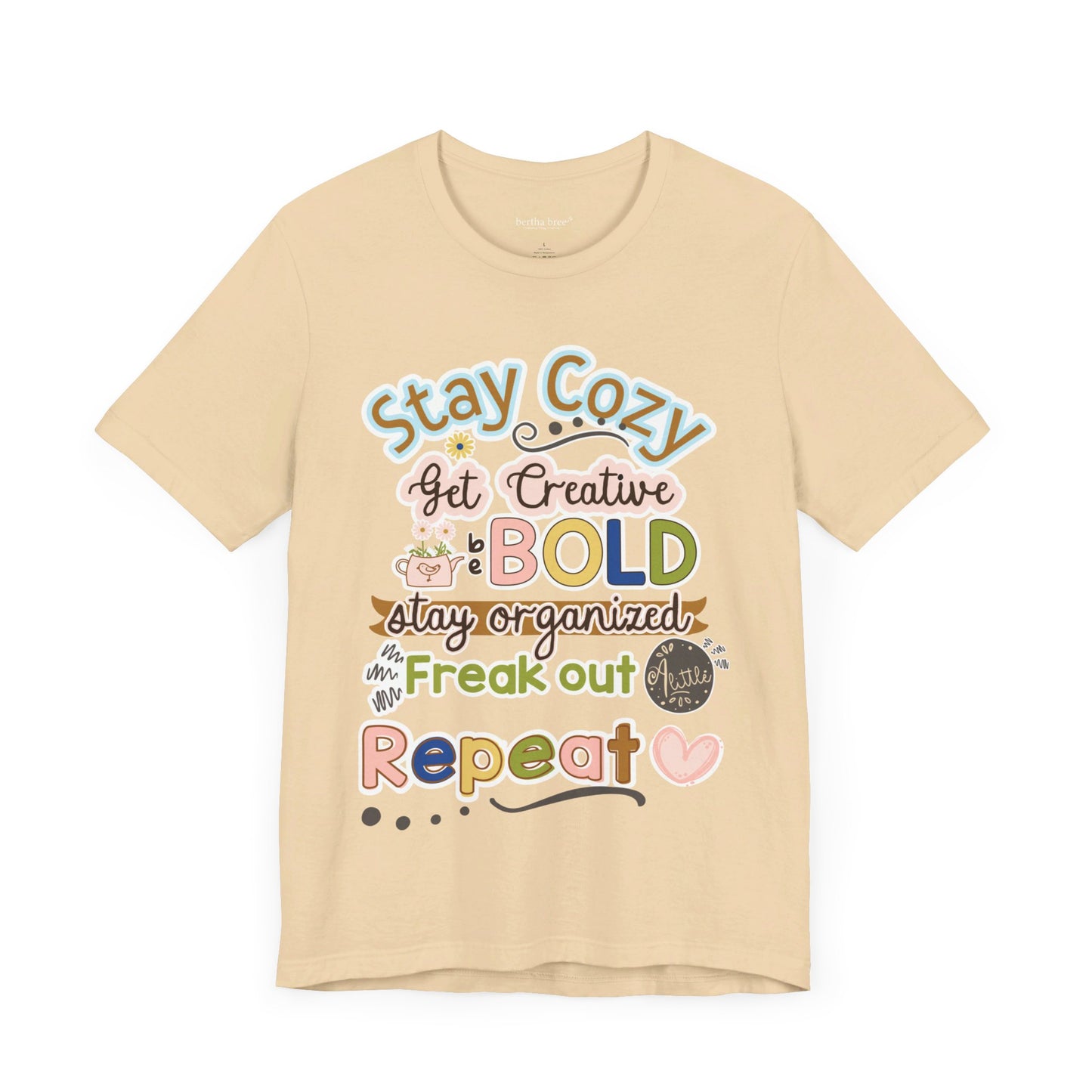 STAY COZY TEE