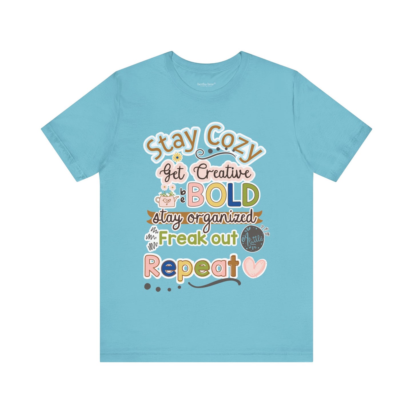 STAY COZY TEE