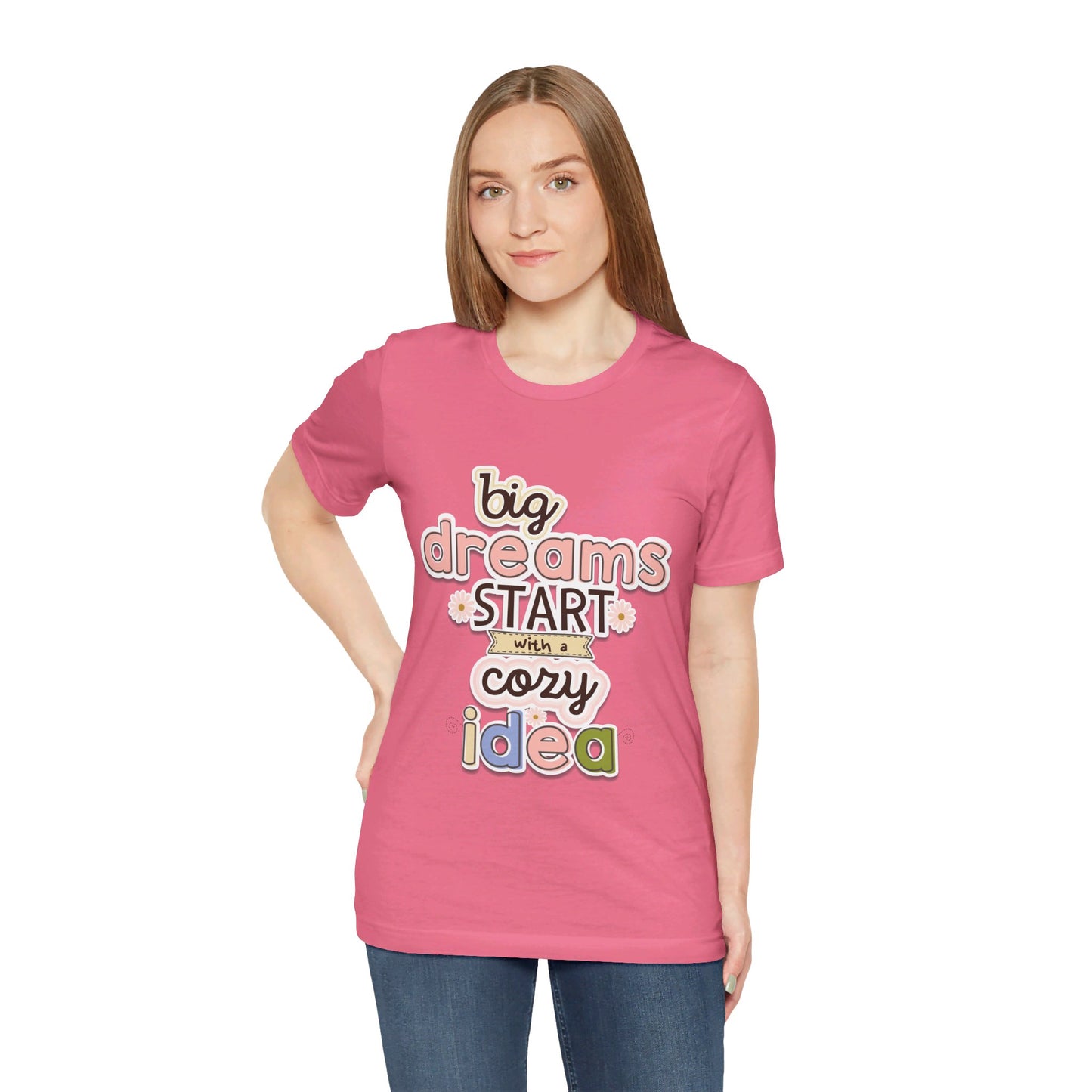 BIG DREAMS TEE