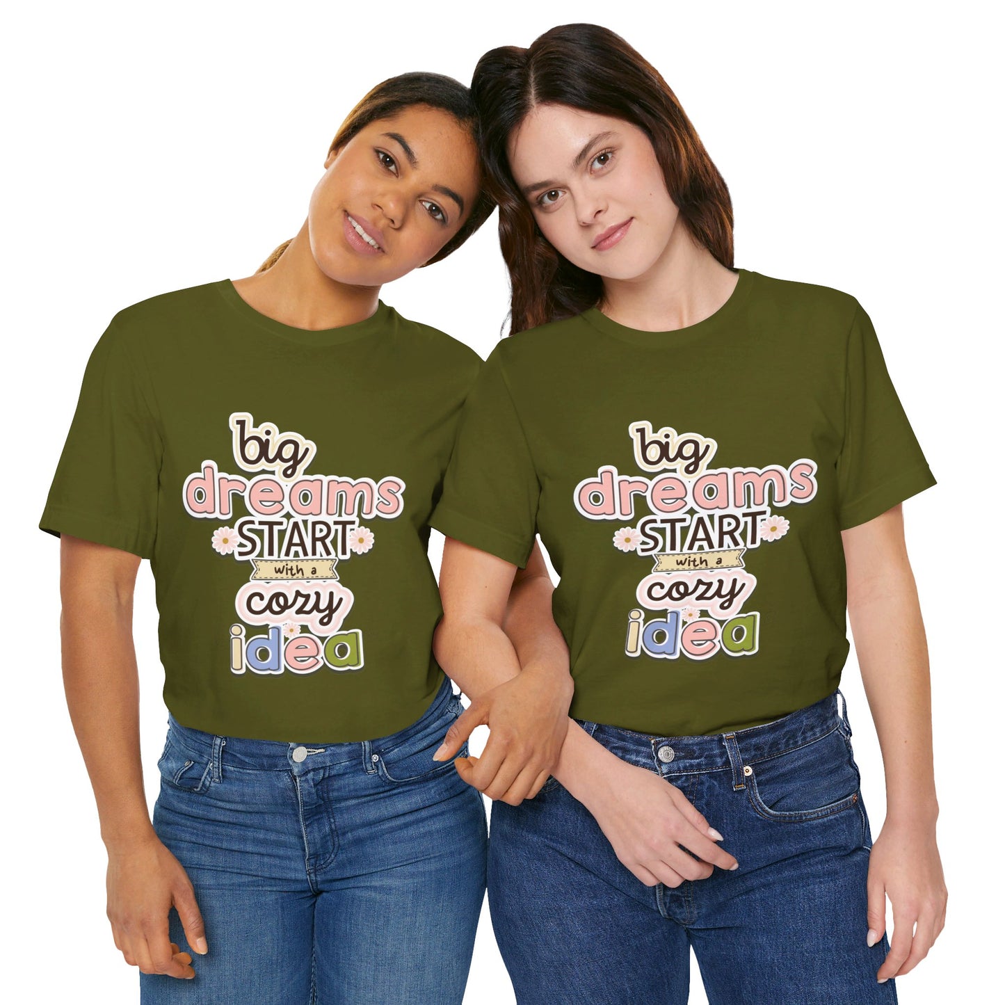 BIG DREAMS TEE