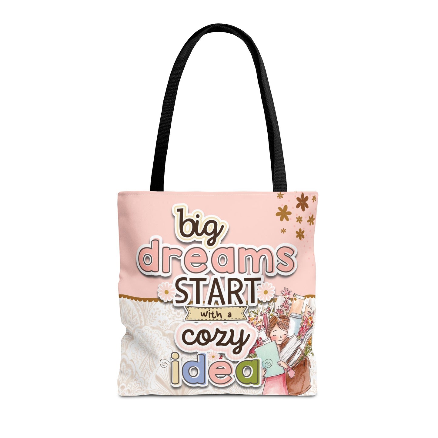 BIG DREAM TOTE BAG