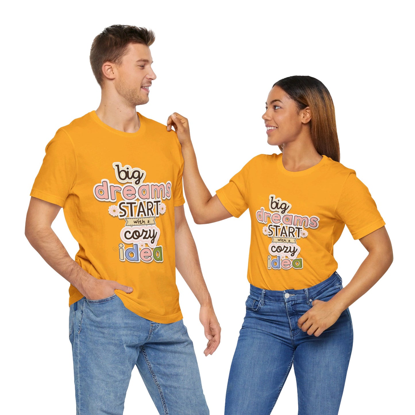 BIG DREAMS TEE