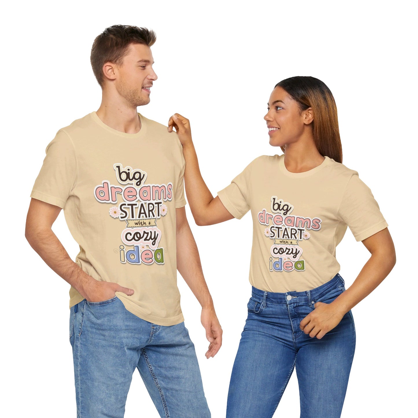 BIG DREAMS TEE