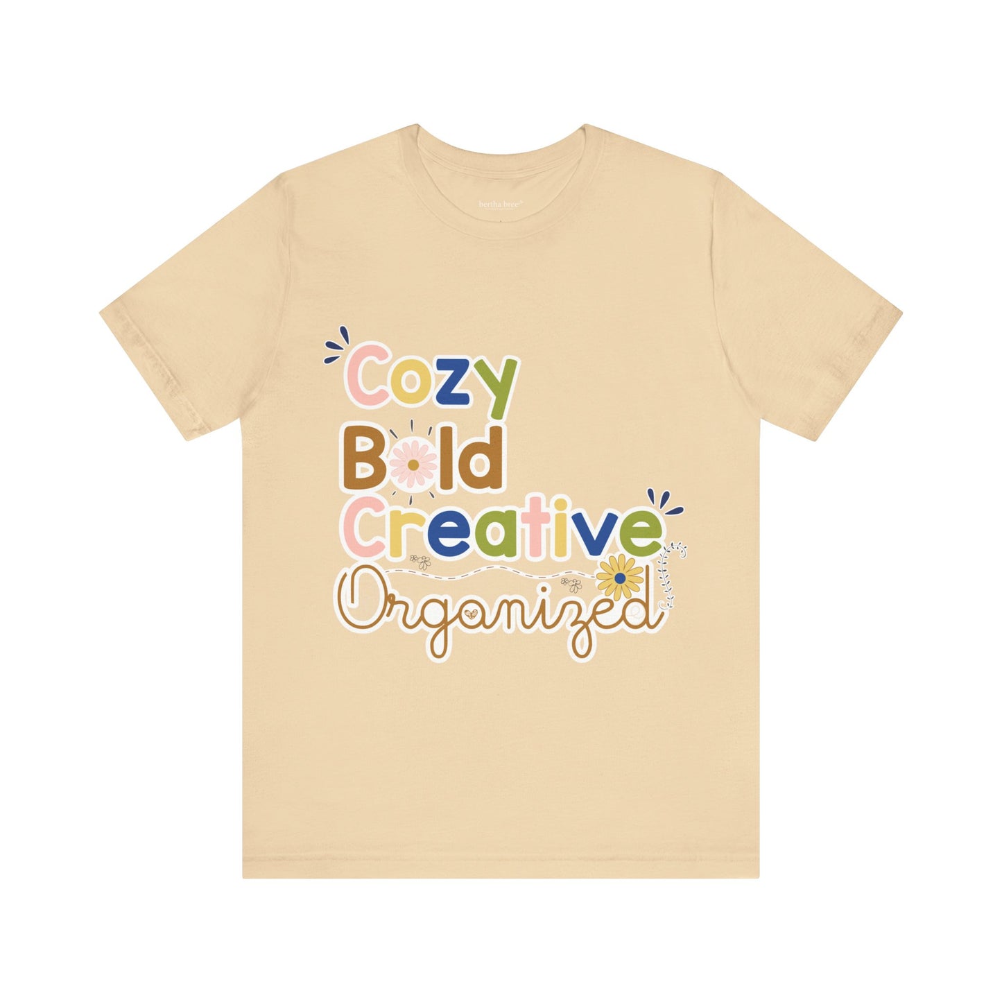 MY WORKSPACE CONCEPT TEE