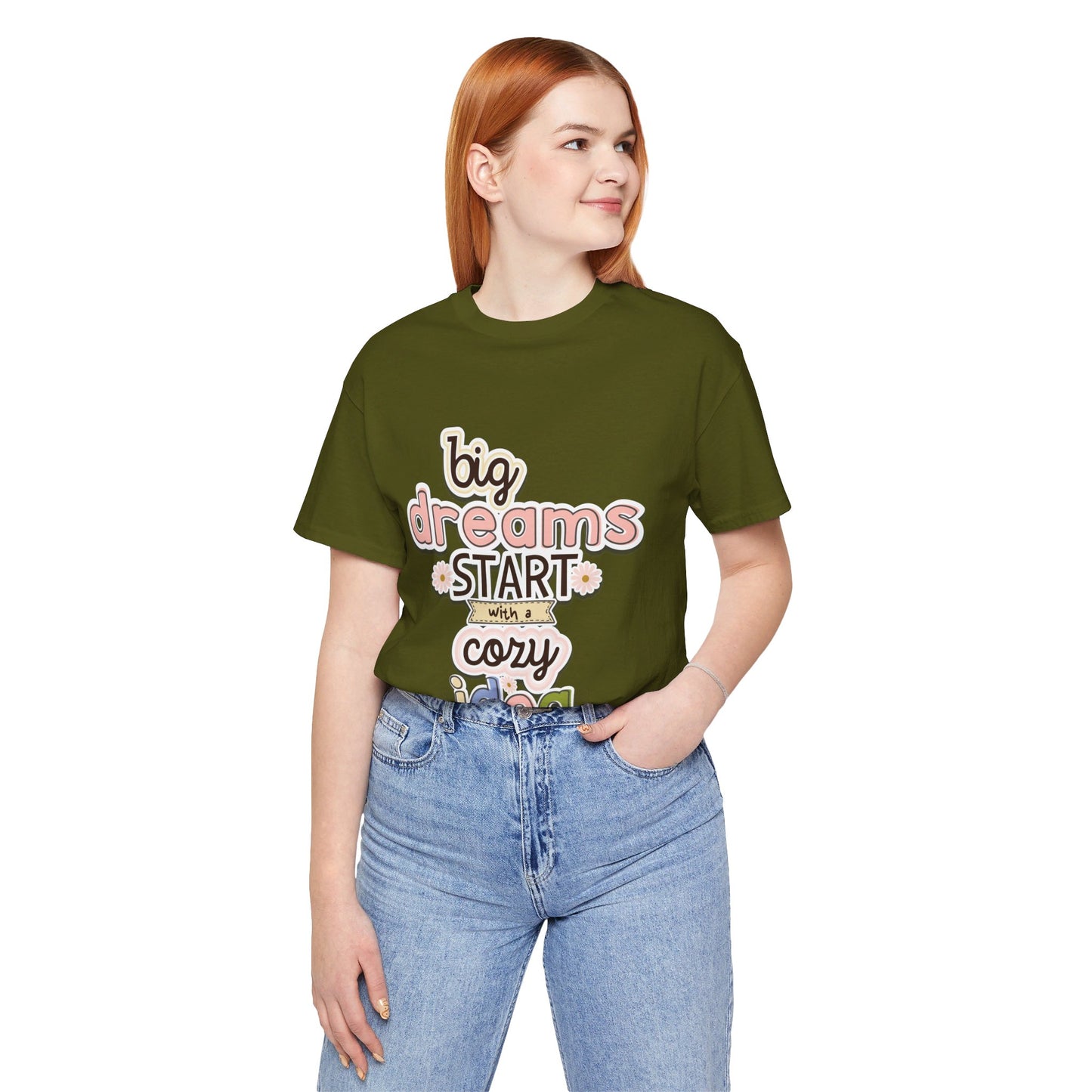 BIG DREAMS TEE