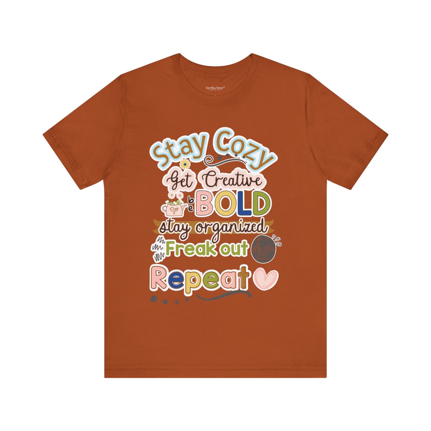 STAY COZY TEE