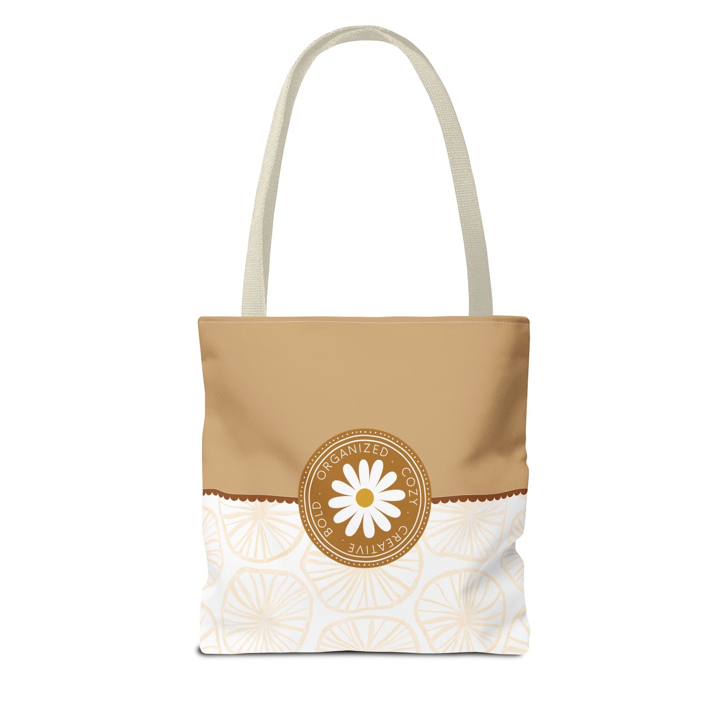 STAY COZY TOTE BAG