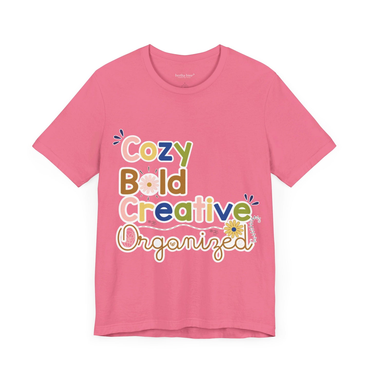 MY WORKSPACE CONCEPT TEE