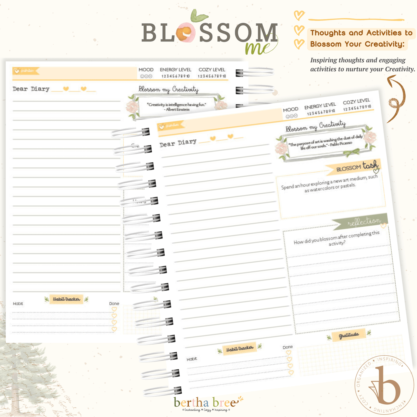 BLOSSOM ME BUNDLE ROSA BEBE
