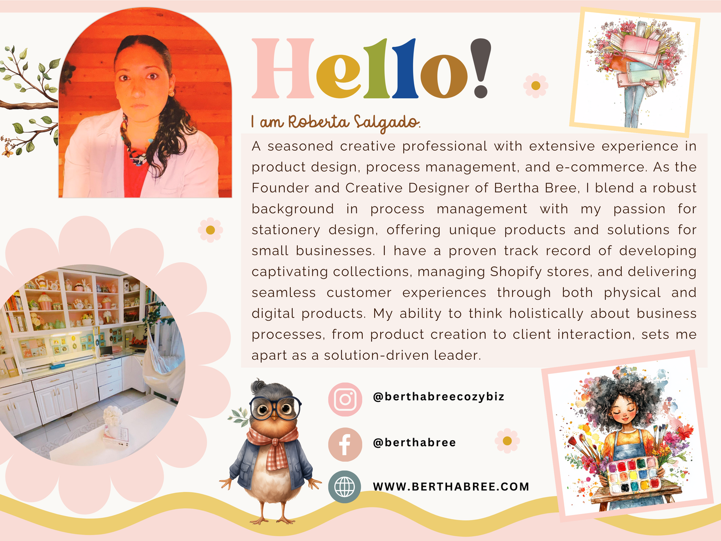SHOPIFY THEME - Whispering Woods Creations