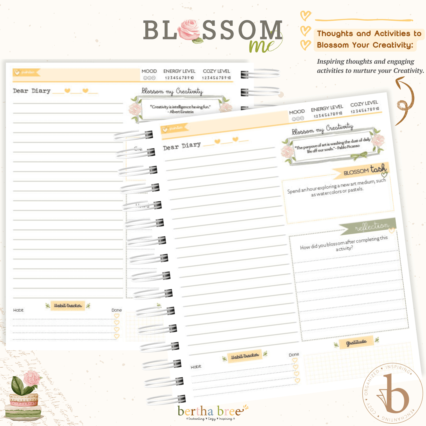 BLOSSOM ME BUNDLE SOPHIE