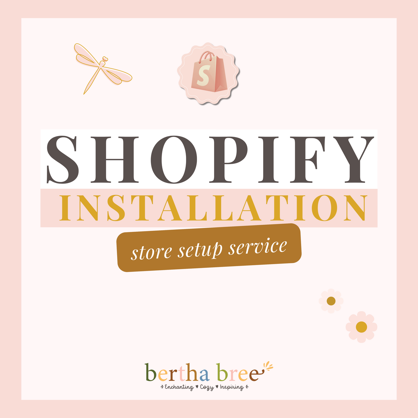 Shopify Theme Installation