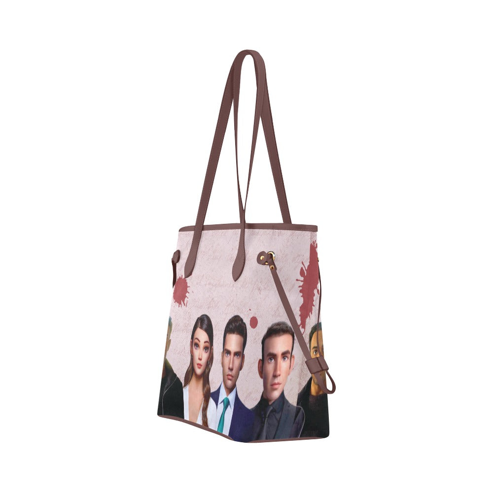 YARGI CLOVER TOTE BAG