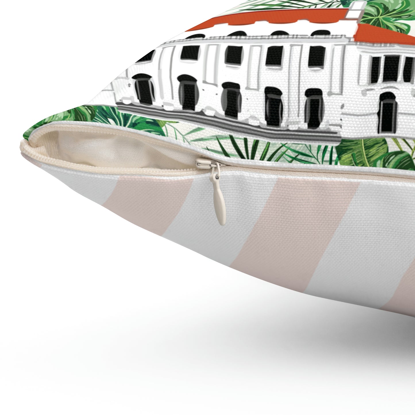 Palm Beach Iconic Cushion